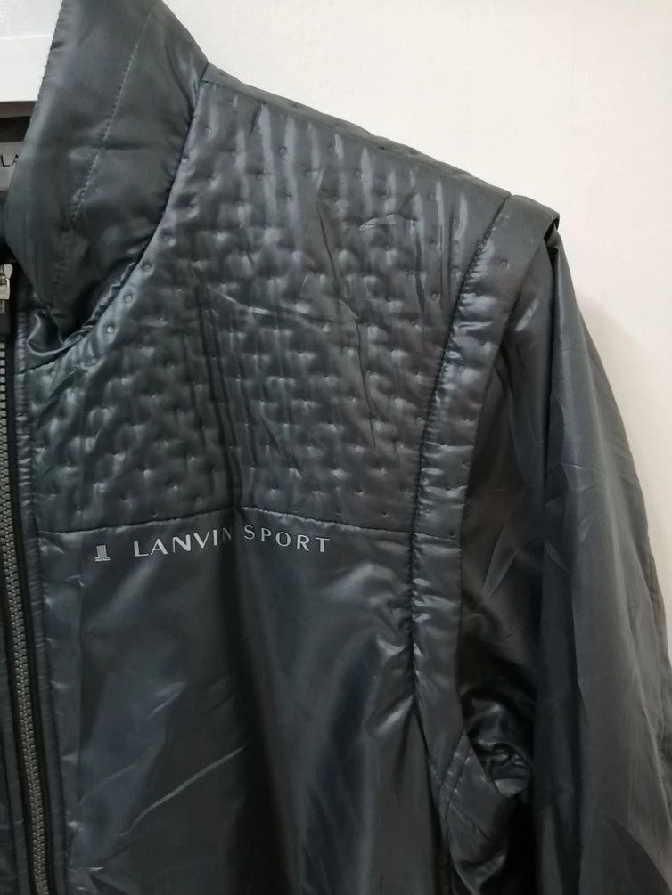 Lanvin LANVIN Sport Jacket - Size 42 Size US L / EU 52-54 / 3 - 2 Thumbnail