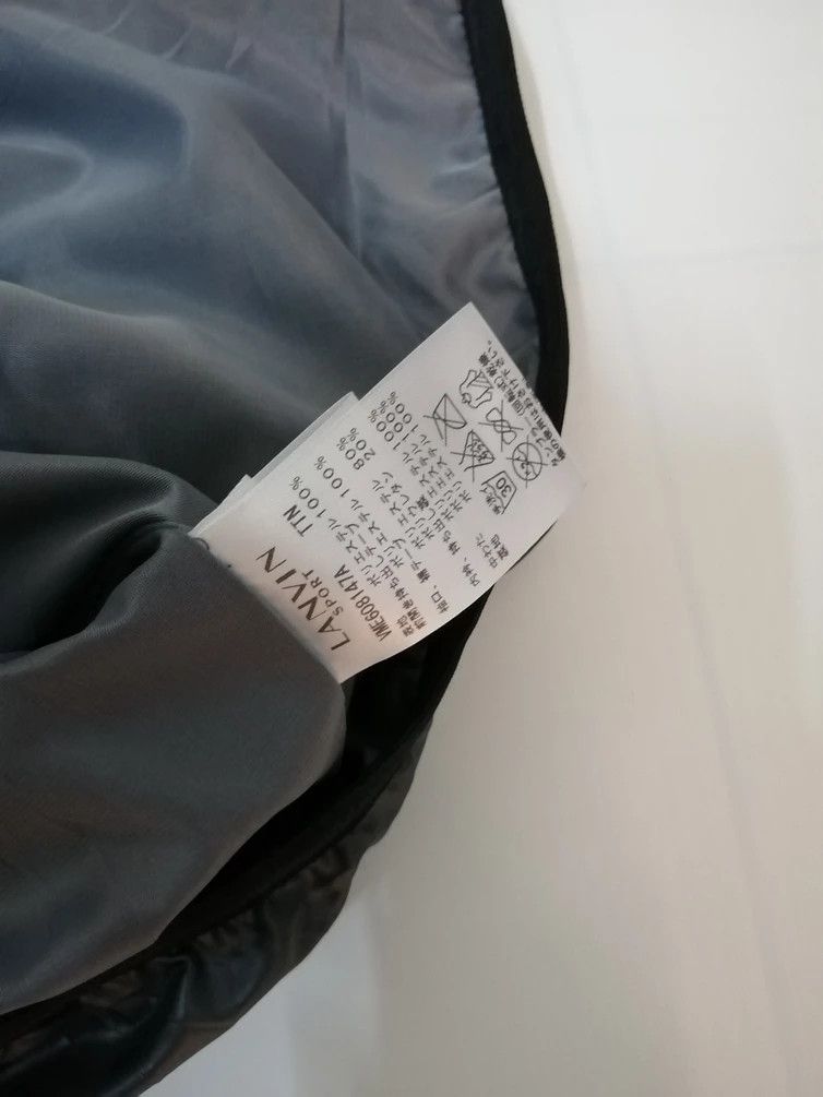 Lanvin LANVIN Sport Jacket - Size 42 Size US L / EU 52-54 / 3 - 5 Thumbnail