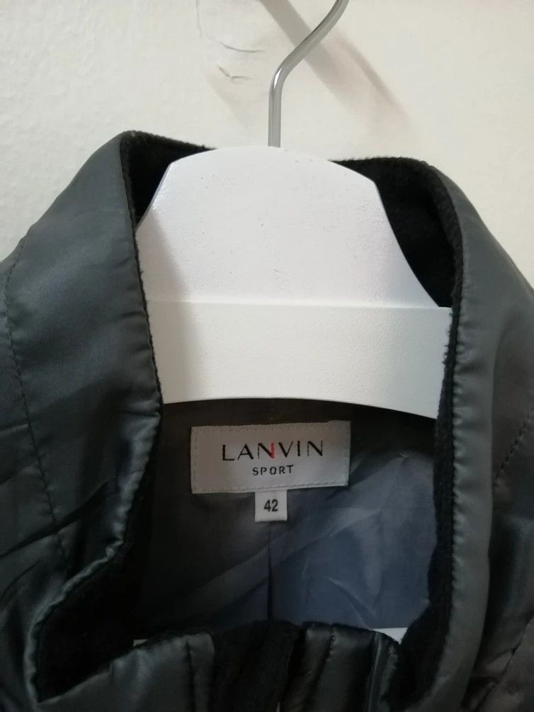 Lanvin LANVIN Sport Jacket - Size 42 Size US L / EU 52-54 / 3 - 3 Thumbnail