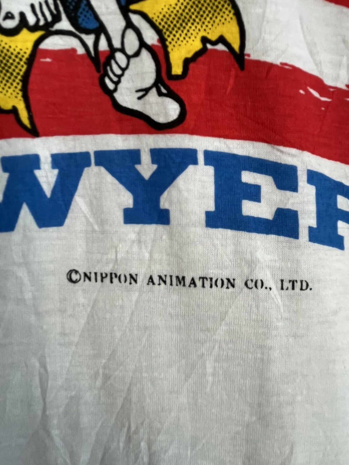 Vintage Tom sawyer ft31 Size US L / EU 52-54 / 3 - 3 Thumbnail