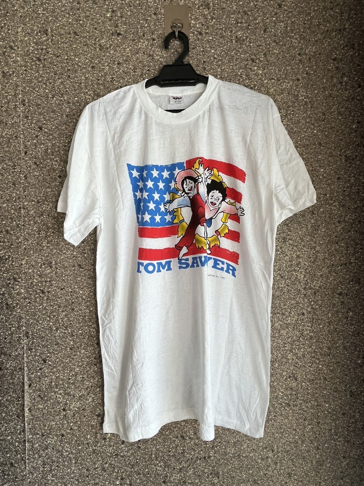 Vintage Tom sawyer ft31 Size US L / EU 52-54 / 3 - 1 Thumbnail