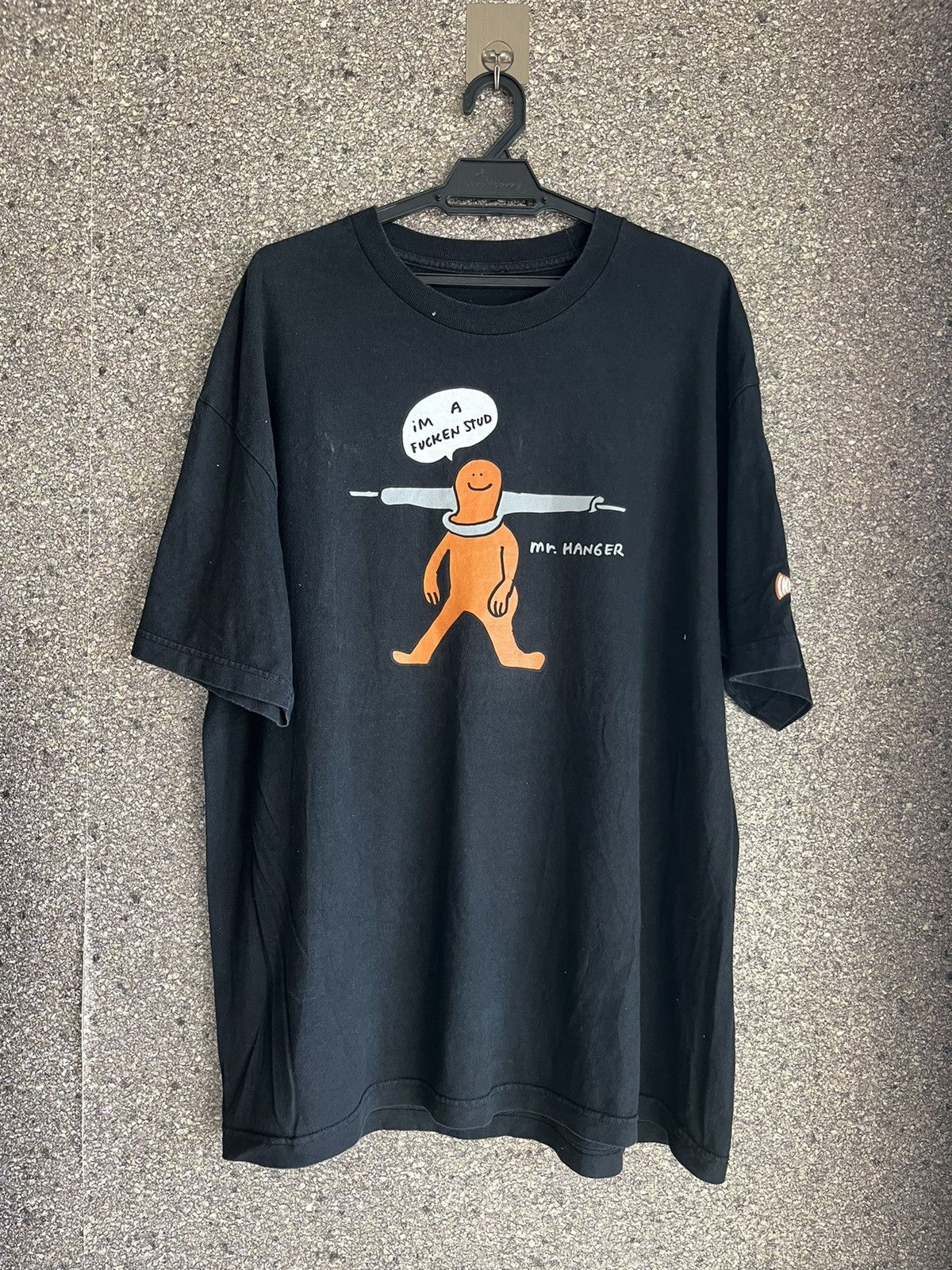 Vintage Mr hanger ft30 Size US XL / EU 56 / 4 - 1 Thumbnail
