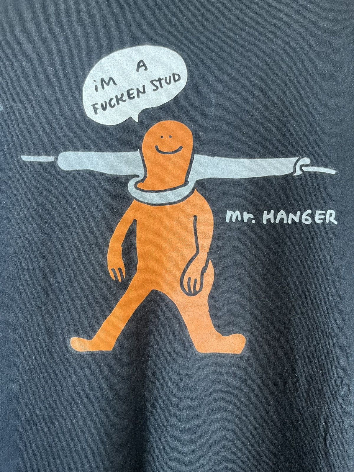 Vintage Mr hanger ft30 Size US XL / EU 56 / 4 - 2 Thumbnail