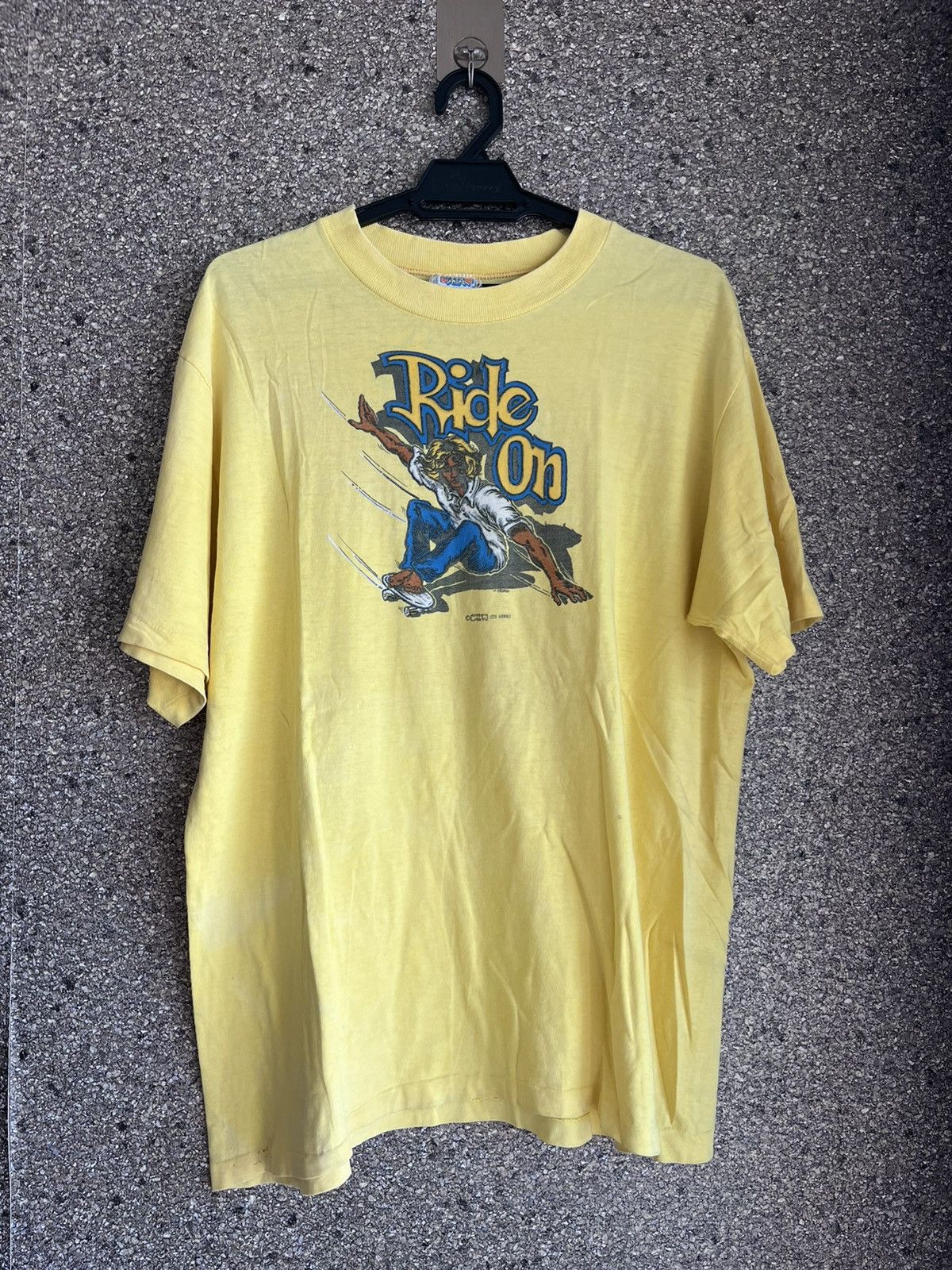 Vintage Ride on ft31 Size US L / EU 52-54 / 3 - 1 Thumbnail