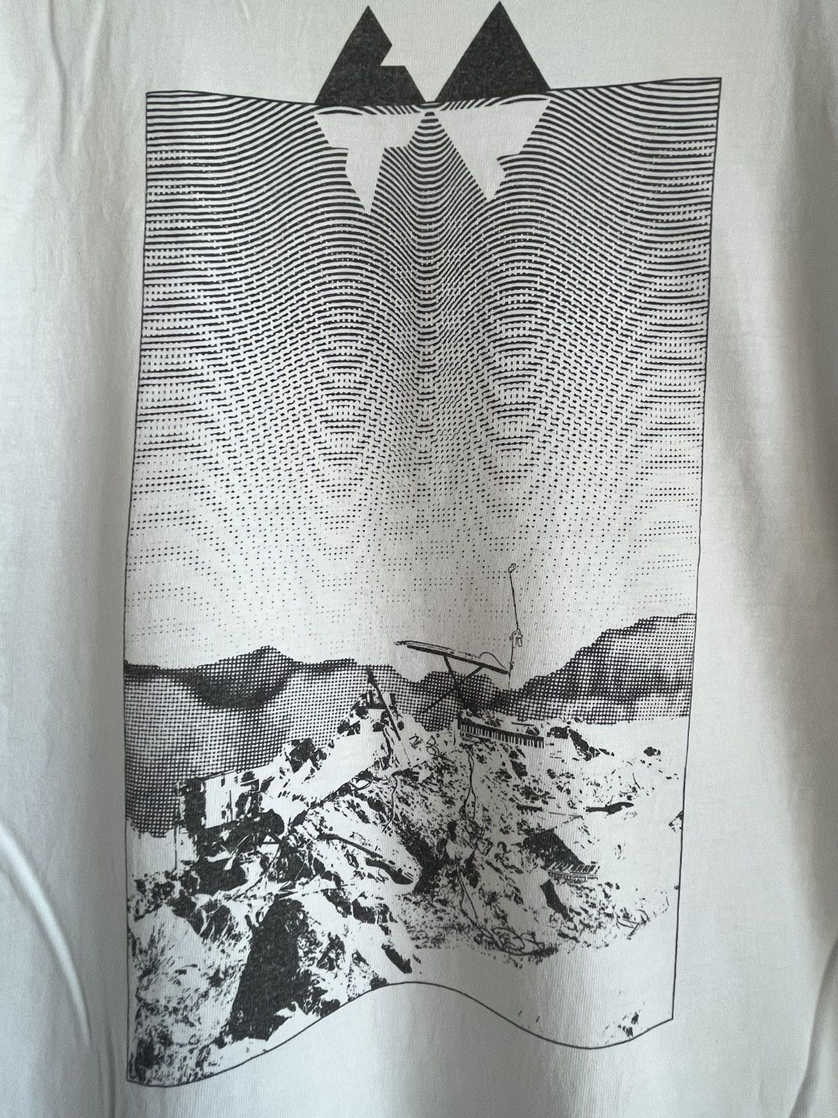Vintage Vintage tshirt ft31 Size US L / EU 52-54 / 3 - 2 Thumbnail