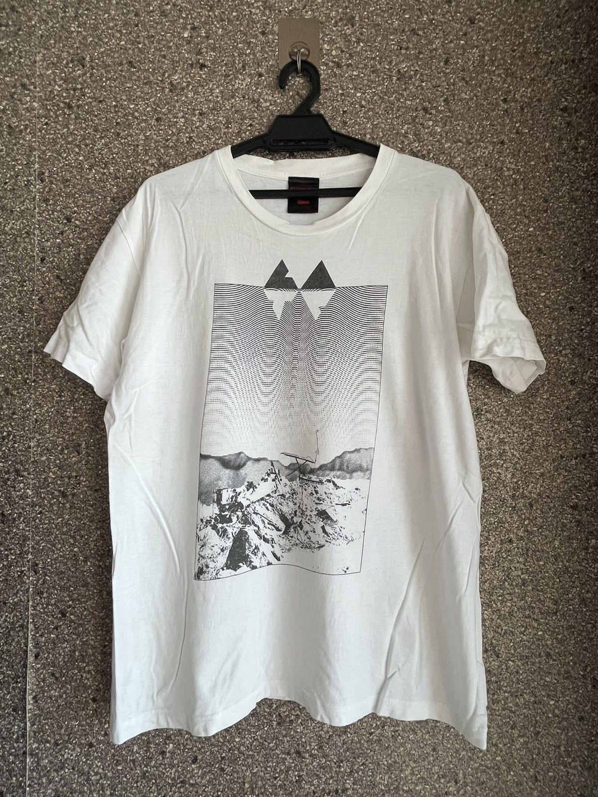 Vintage Vintage tshirt ft31 Size US L / EU 52-54 / 3 - 1 Thumbnail