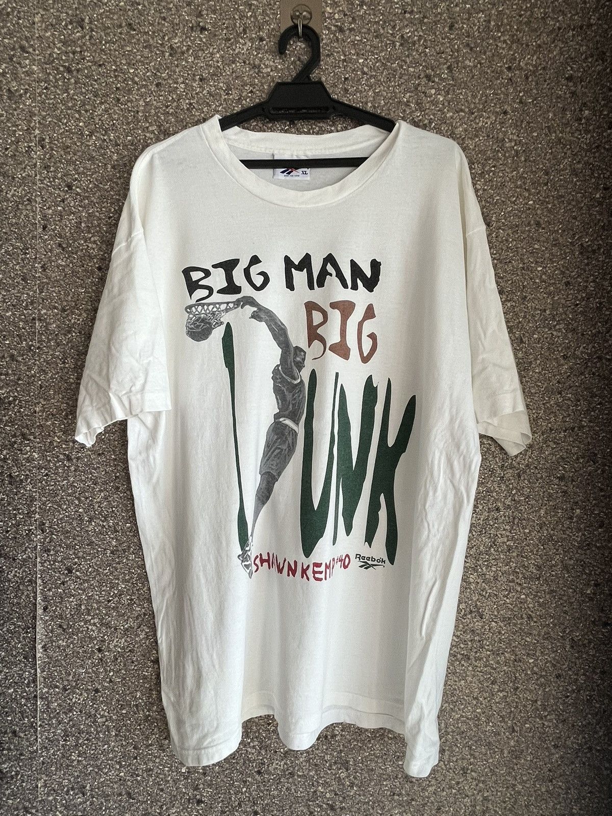 image of Vintage Shaenkemp Ft31 in White, Men's (Size XL)