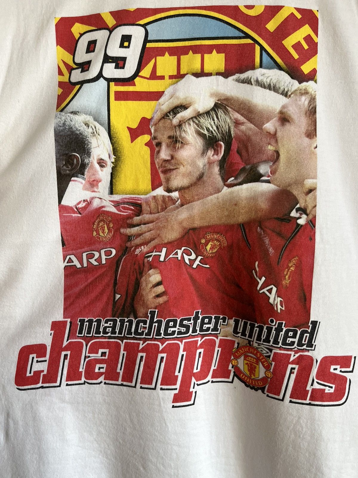 Vintage World series champion ft13 Size US XL / EU 56 / 4 - 2 Thumbnail
