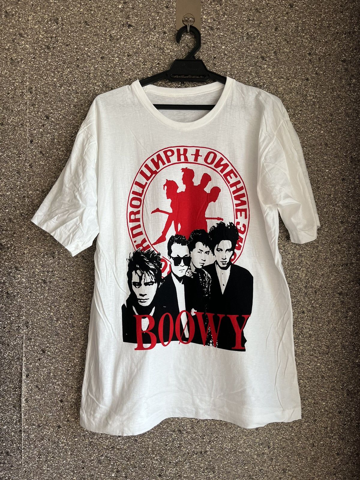 Vintage Boowy ft31 Size US L / EU 52-54 / 3 - 1 Thumbnail