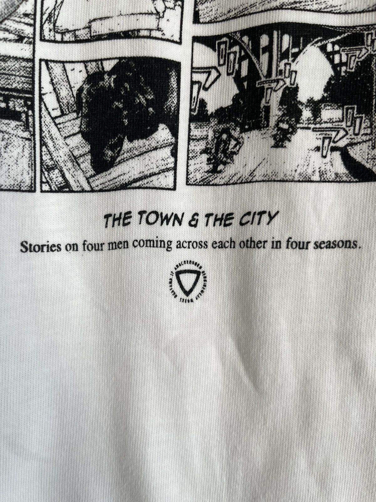 Vintage The town ft30 Size US S / EU 44-46 / 1 - 3 Thumbnail