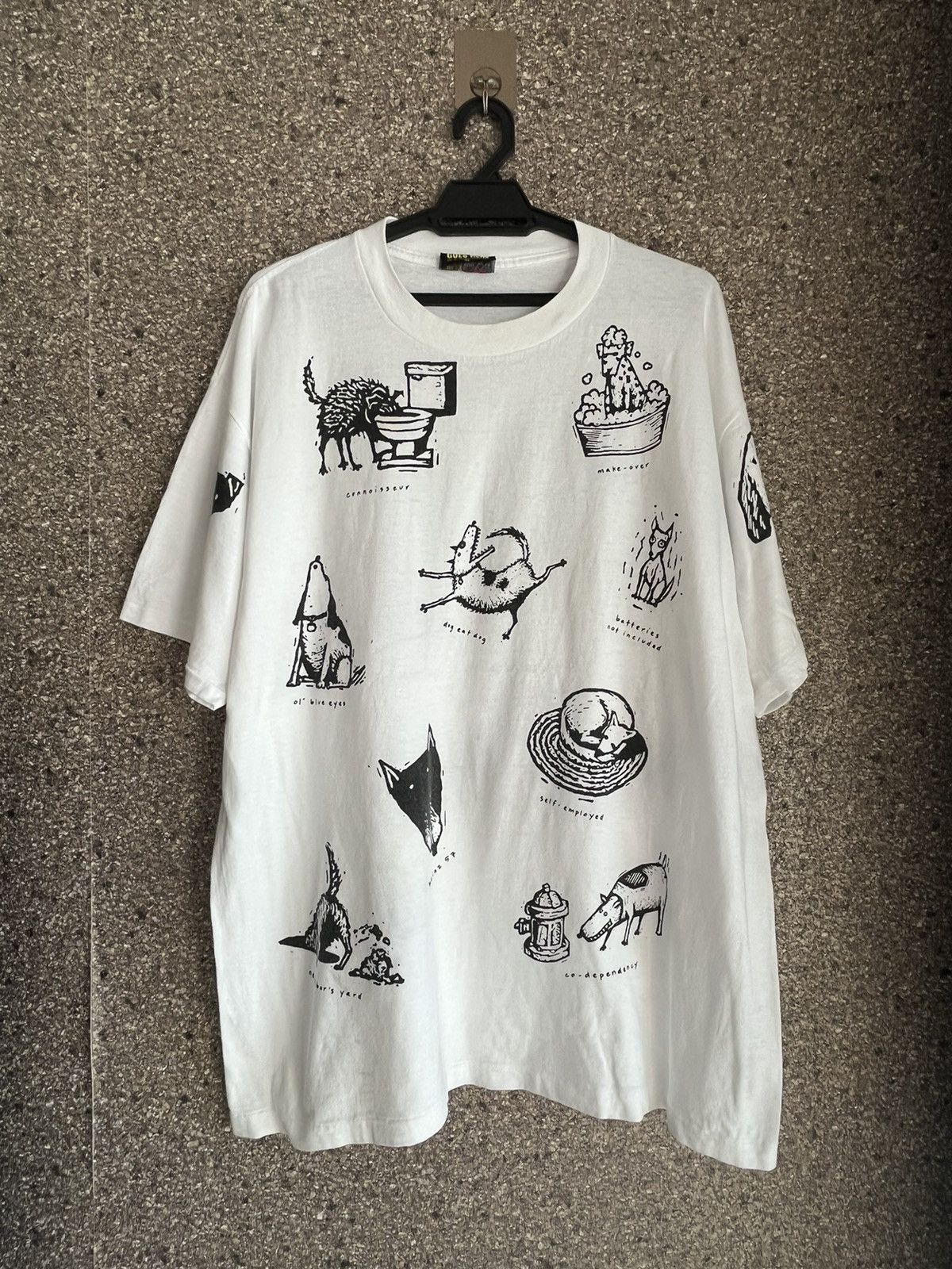 Vintage Vintage tshirt ft30 Size US XL / EU 56 / 4 - 1 Thumbnail