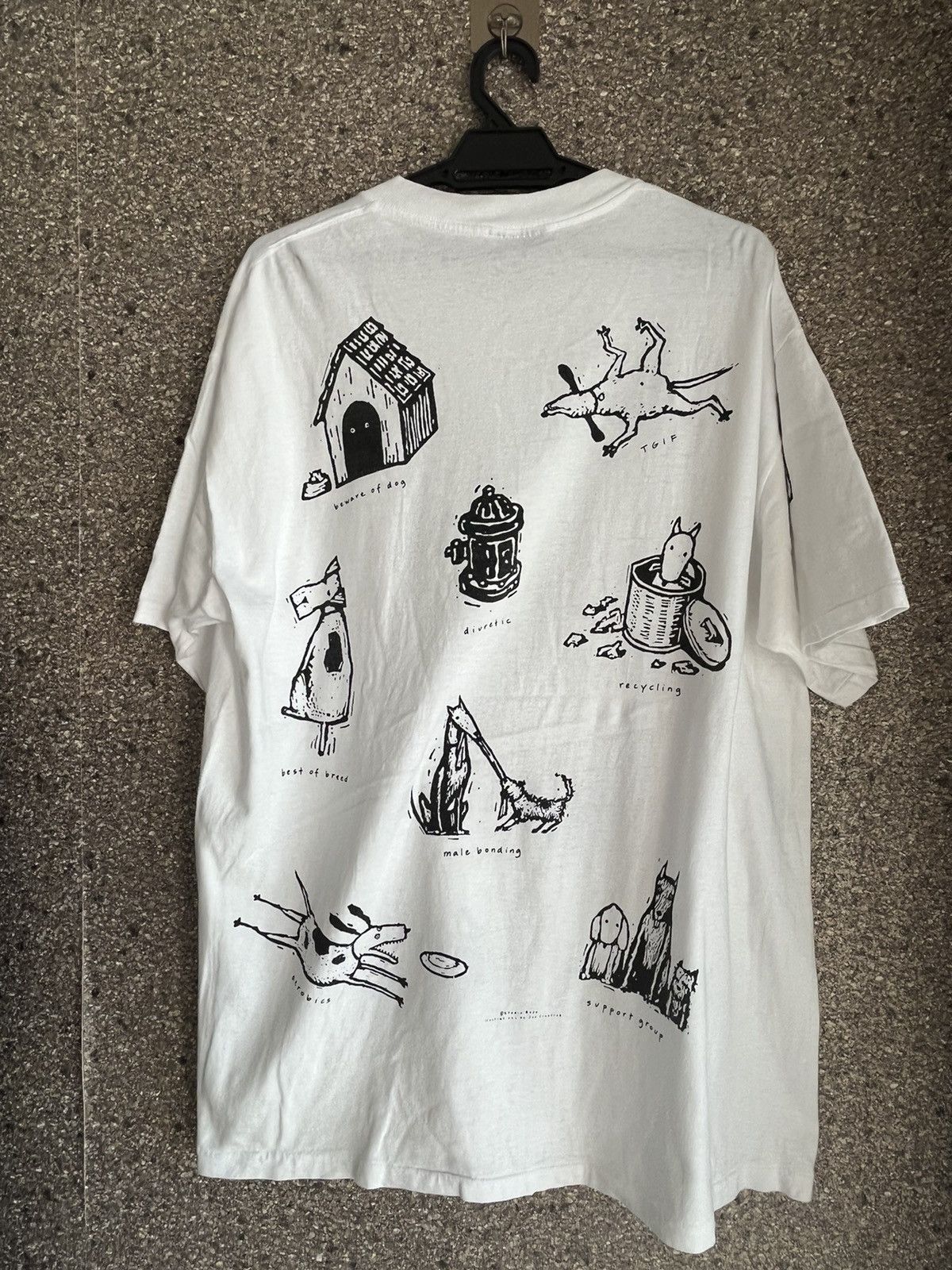 Vintage Vintage tshirt ft30 Size US XL / EU 56 / 4 - 4 Thumbnail