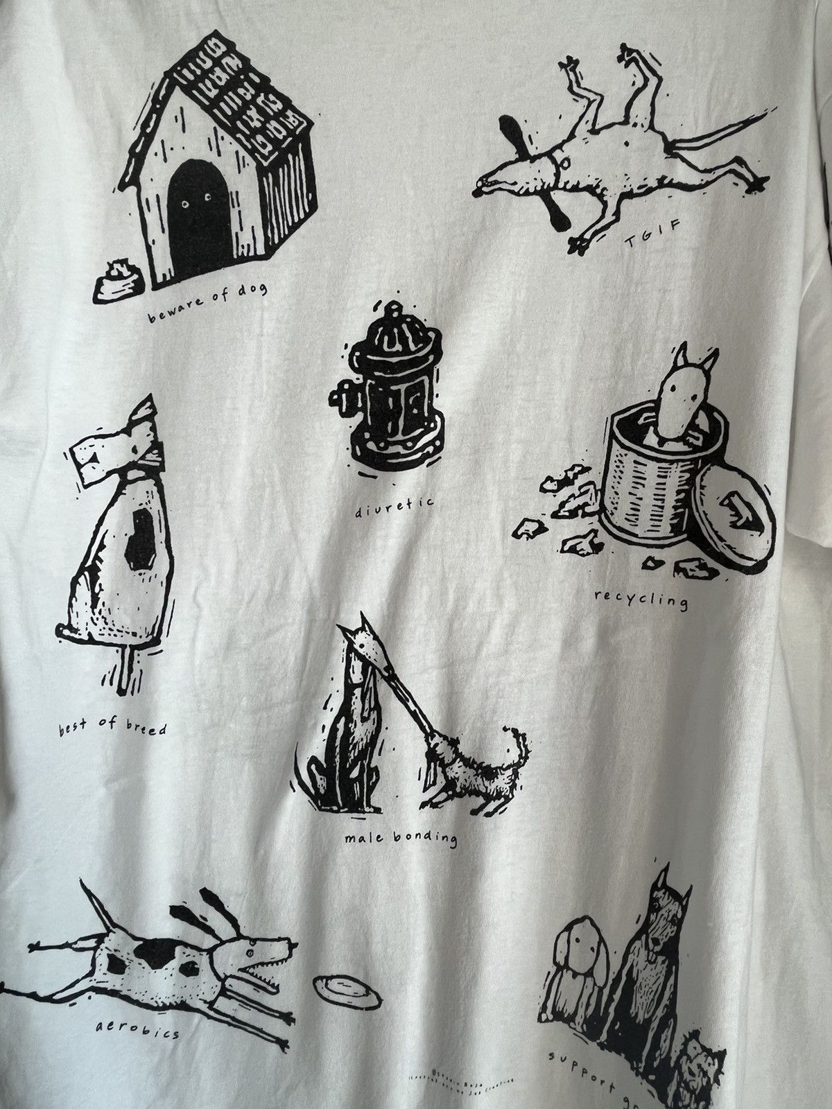 Vintage Vintage tshirt ft30 Size US XL / EU 56 / 4 - 5 Thumbnail