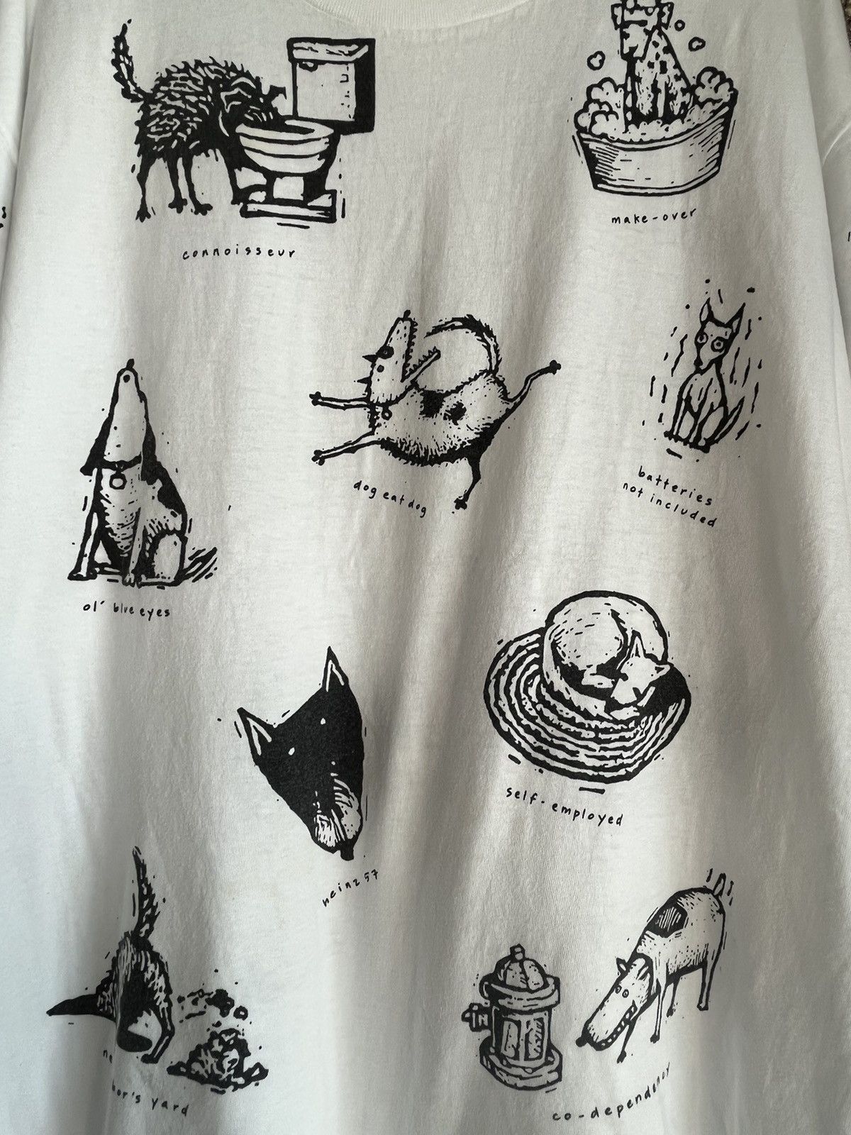 Vintage Vintage tshirt ft30 Size US XL / EU 56 / 4 - 2 Thumbnail
