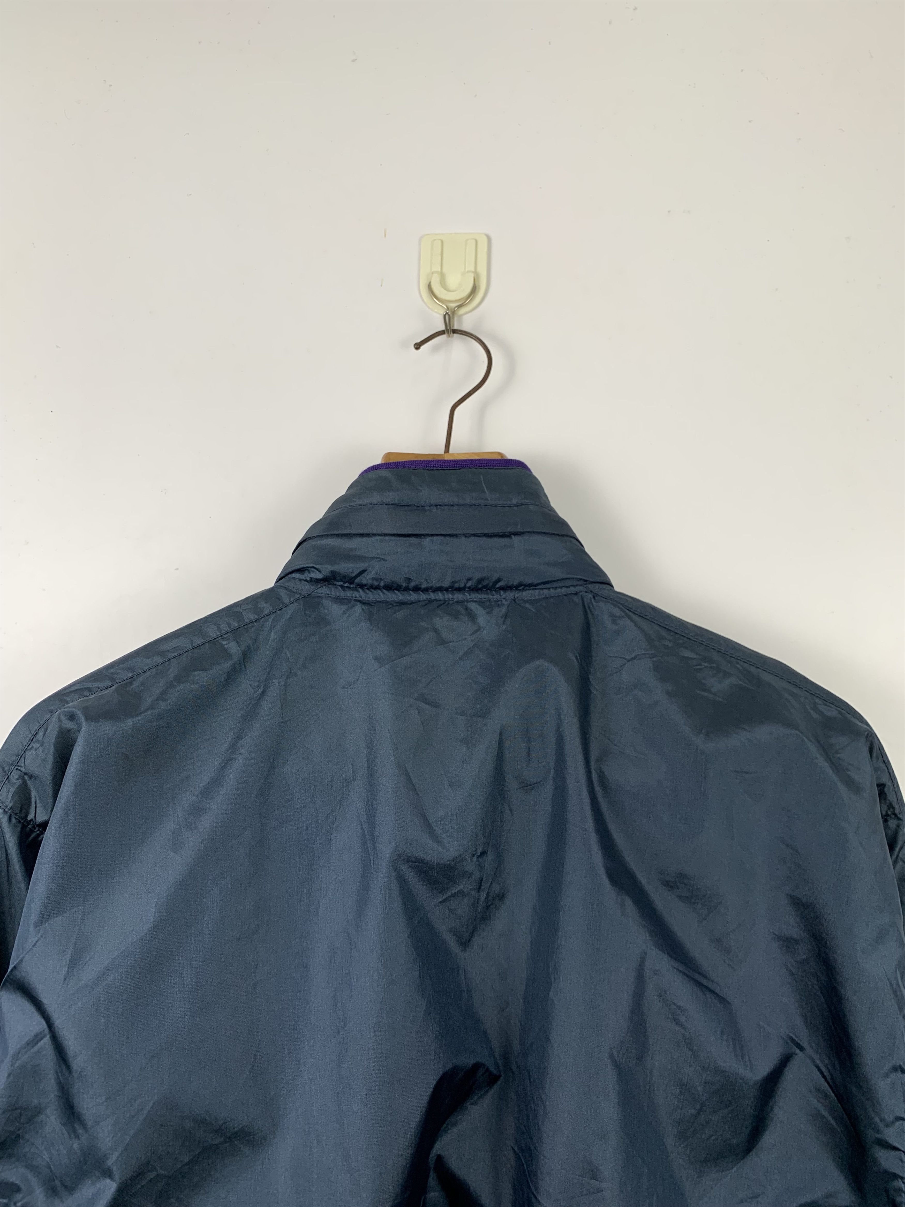 Japanese Brand × Vintage Vintage GINO RIMOLDI Zip Up Windbreaker Jacket Size US M / EU 48-50 / 2 - 9 Thumbnail