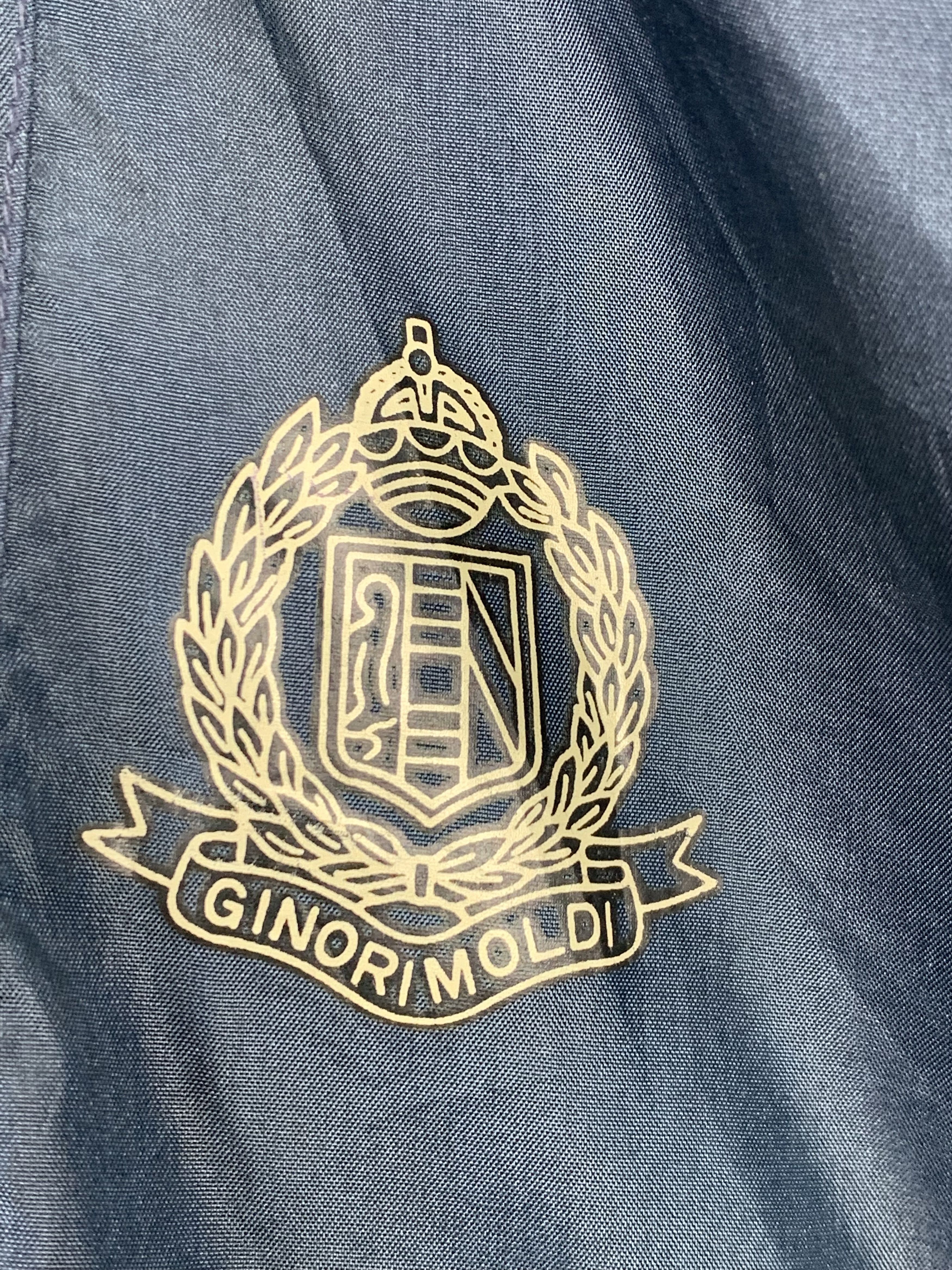 Japanese Brand × Vintage Vintage GINO RIMOLDI Zip Up Windbreaker Jacket Size US M / EU 48-50 / 2 - 7 Thumbnail