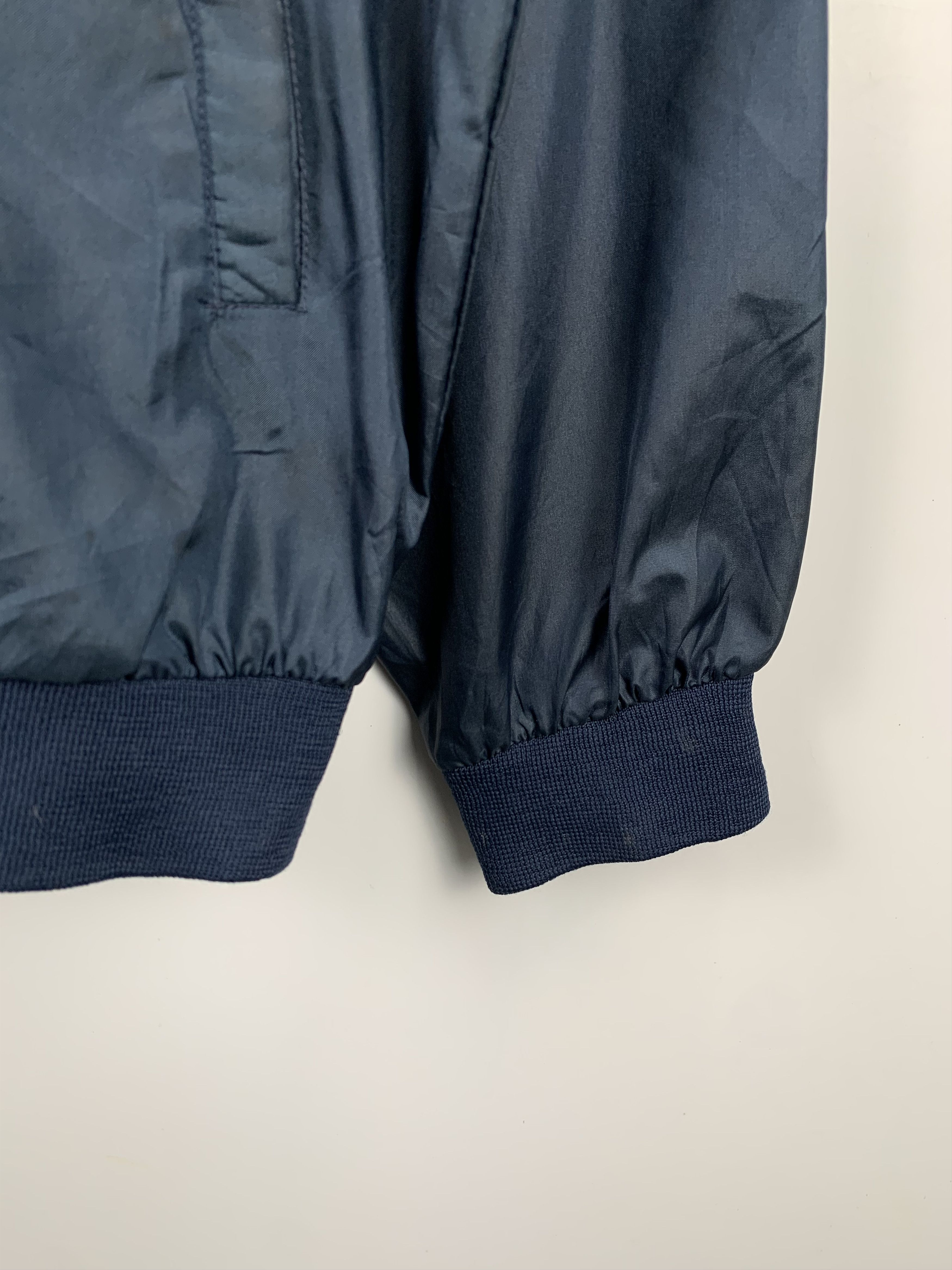 Japanese Brand × Vintage Vintage GINO RIMOLDI Zip Up Windbreaker Jacket Size US M / EU 48-50 / 2 - 3 Thumbnail