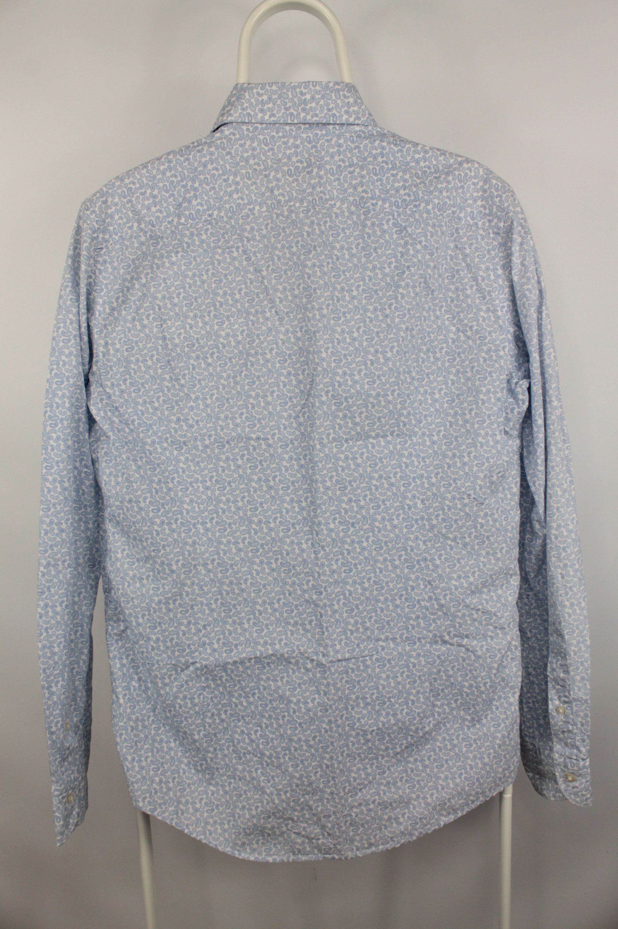 Japanese Brand × Takeshy Kurosawa Takeshy Kurosawa Homme Slim Fit Formal Dress Shirt Size US L / EU 52-54 / 3 - 5 Thumbnail