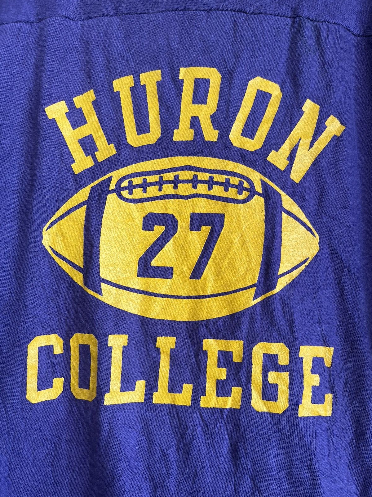 Champion × Vintage Vintage 70s Champions HURIN college ft30 Size US M / EU 48-50 / 2 - 2 Thumbnail