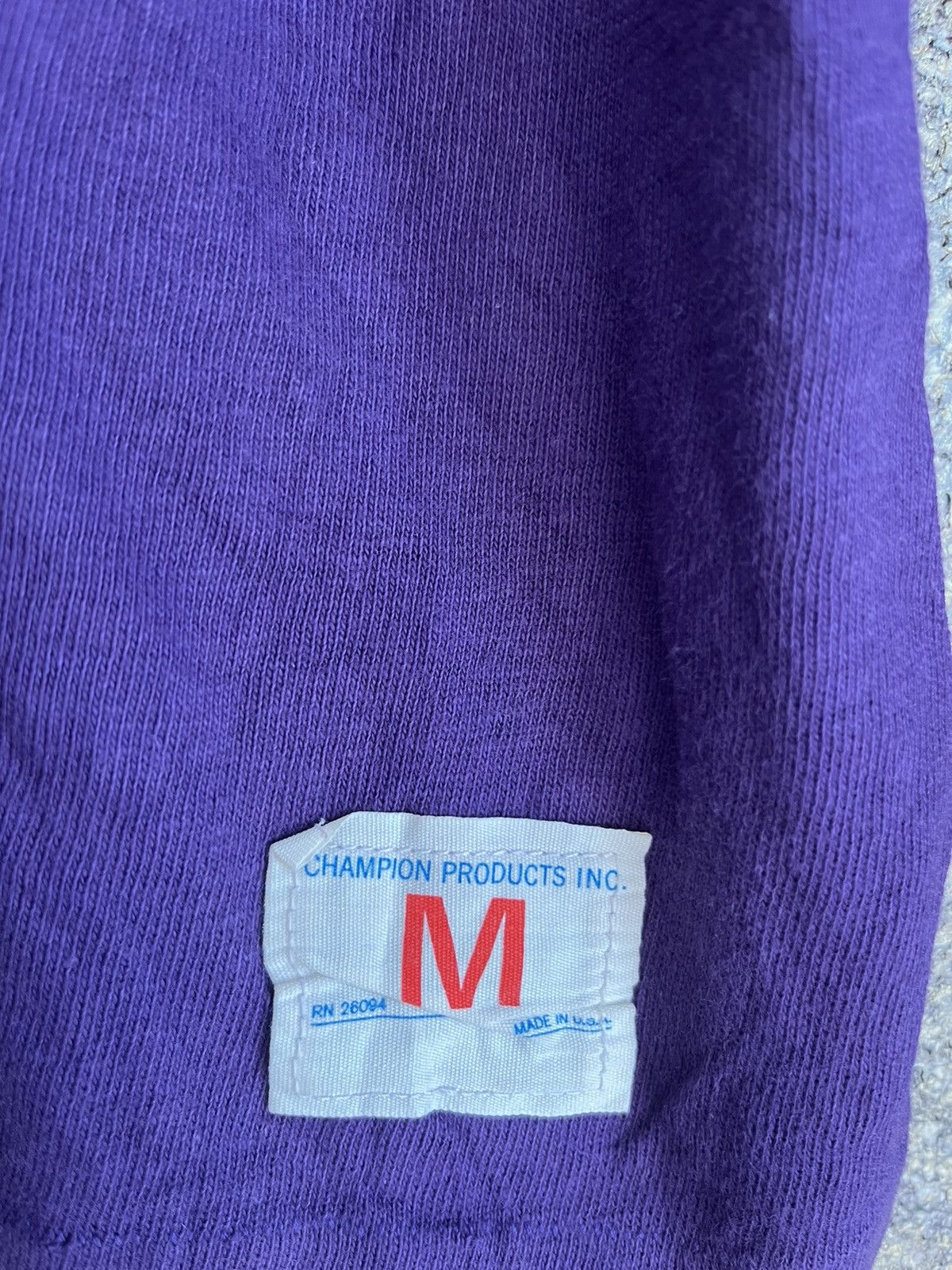 Champion × Vintage Vintage 70s Champions HURIN college ft30 Size US M / EU 48-50 / 2 - 3 Thumbnail