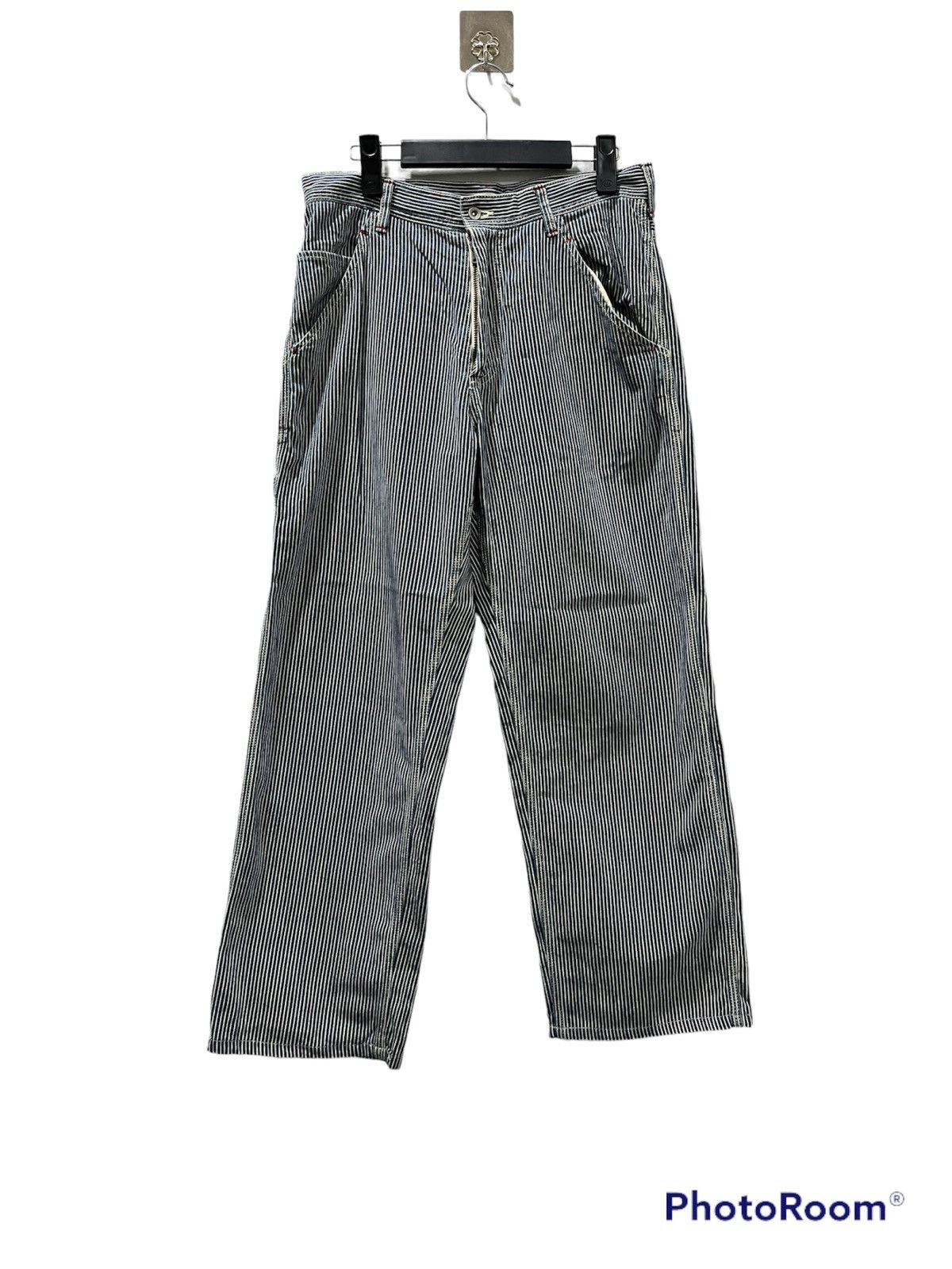District UNITED ARROWS District united Arrow Workwear Carpenter Pants Size US 30 / EU 46 - 1 Thumbnail
