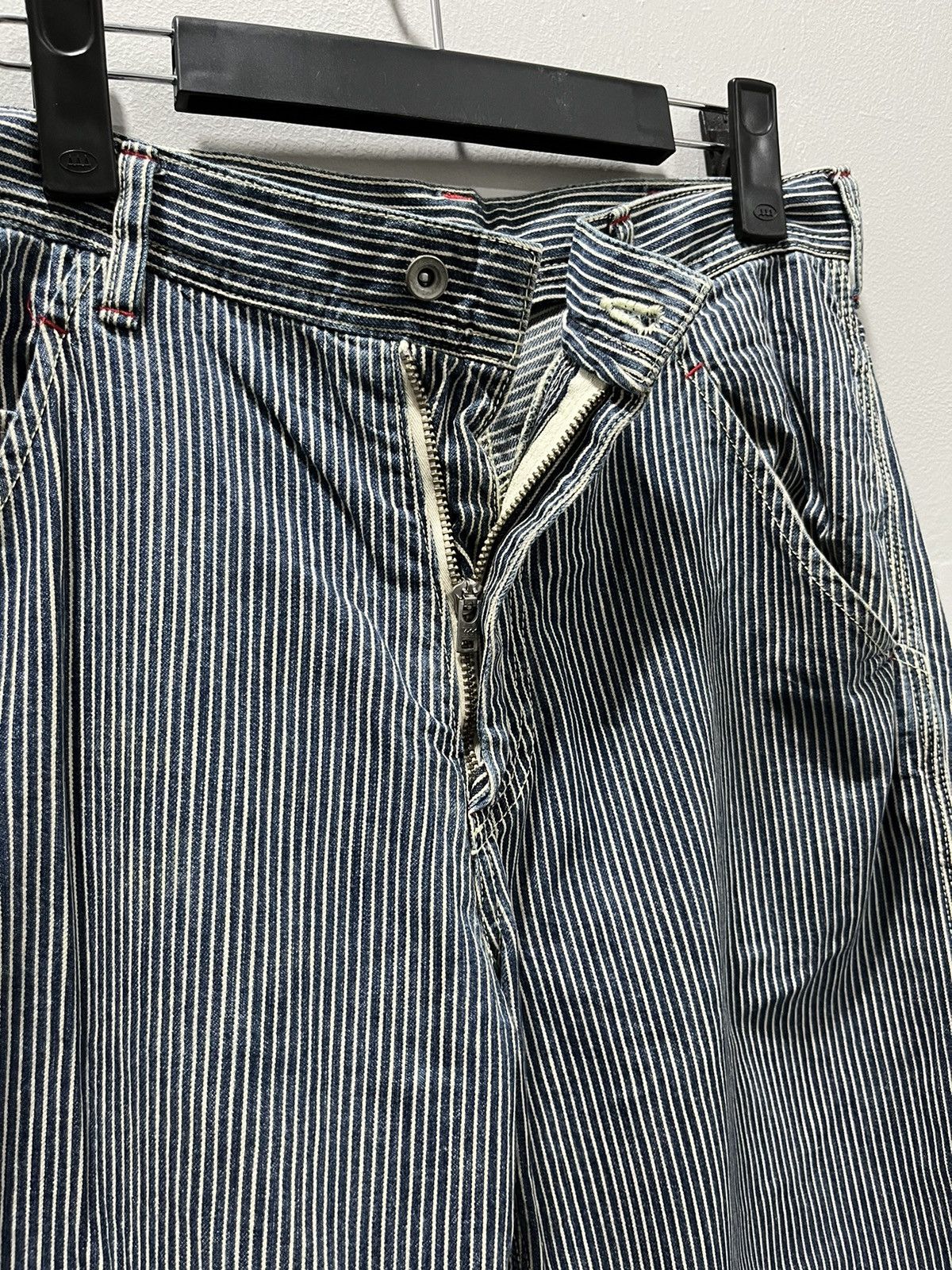 District UNITED ARROWS District united Arrow Workwear Carpenter Pants Size US 30 / EU 46 - 7 Thumbnail