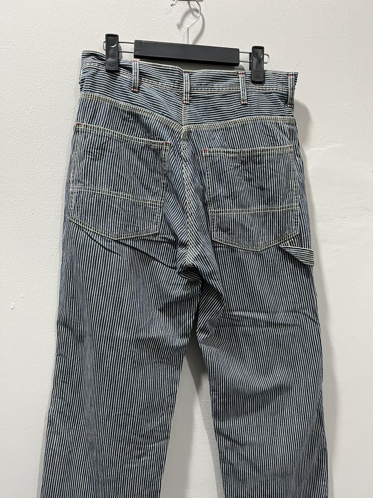 District UNITED ARROWS District united Arrow Workwear Carpenter Pants Size US 30 / EU 46 - 10 Thumbnail