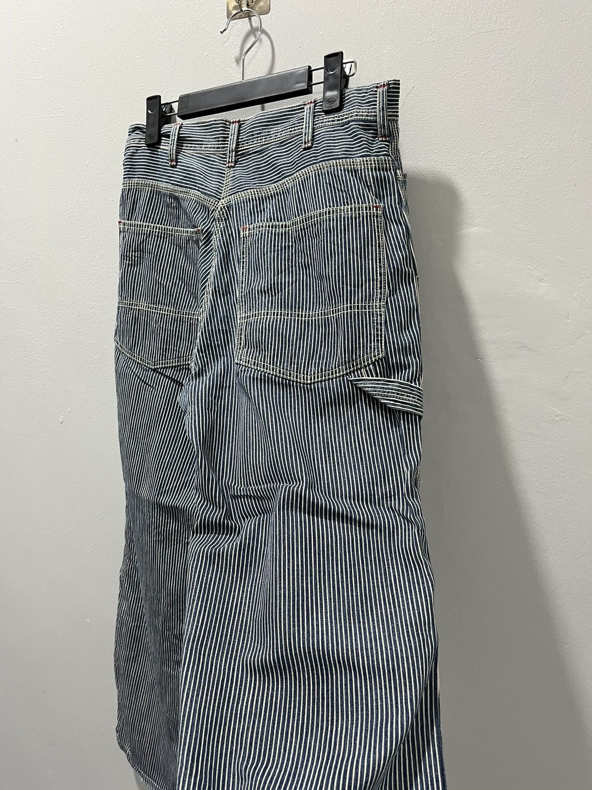 District UNITED ARROWS District united Arrow Workwear Carpenter Pants Size US 30 / EU 46 - 11 Thumbnail