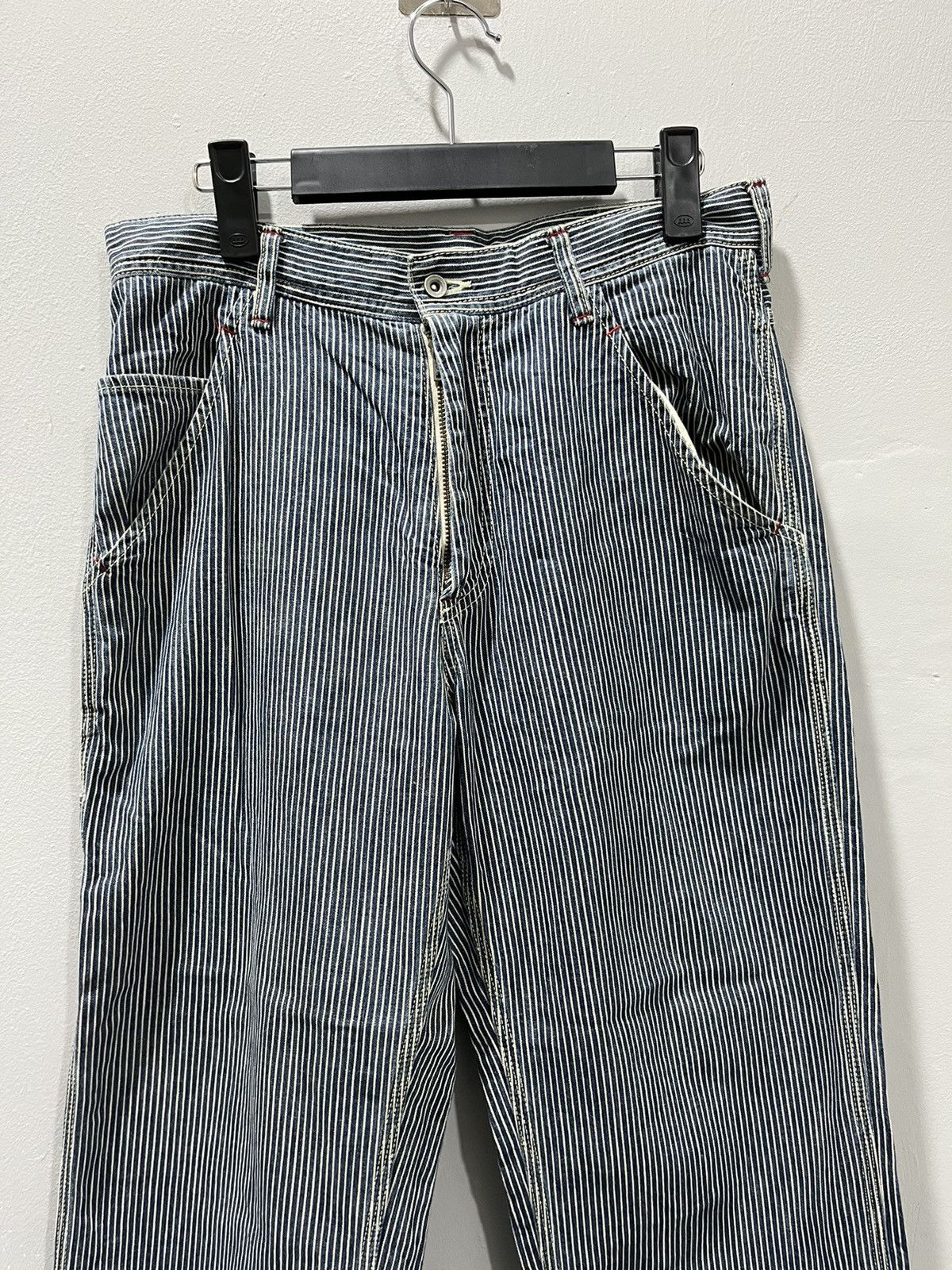 District UNITED ARROWS District united Arrow Workwear Carpenter Pants Size US 30 / EU 46 - 6 Thumbnail
