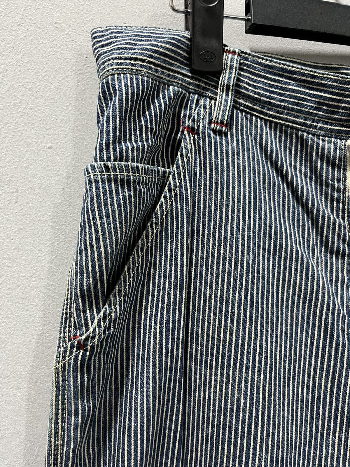 District UNITED ARROWS District united Arrow Workwear Carpenter Pants Size US 30 / EU 46 - 8 Thumbnail