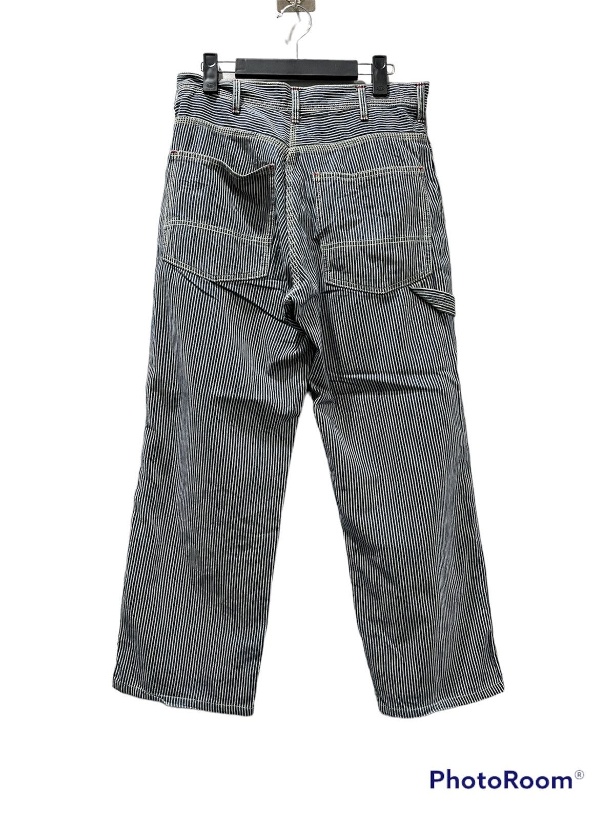 District UNITED ARROWS District united Arrow Workwear Carpenter Pants Size US 30 / EU 46 - 2 Thumbnail