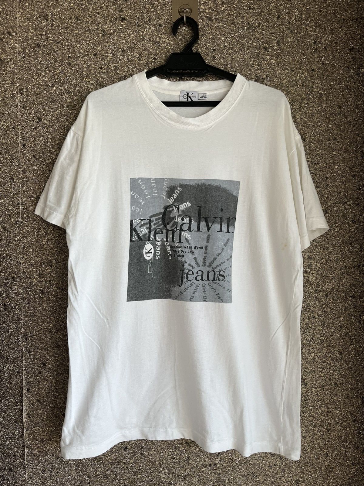 Vintage Calvin klein ft31 Size US L / EU 52-54 / 3 - 1 Thumbnail