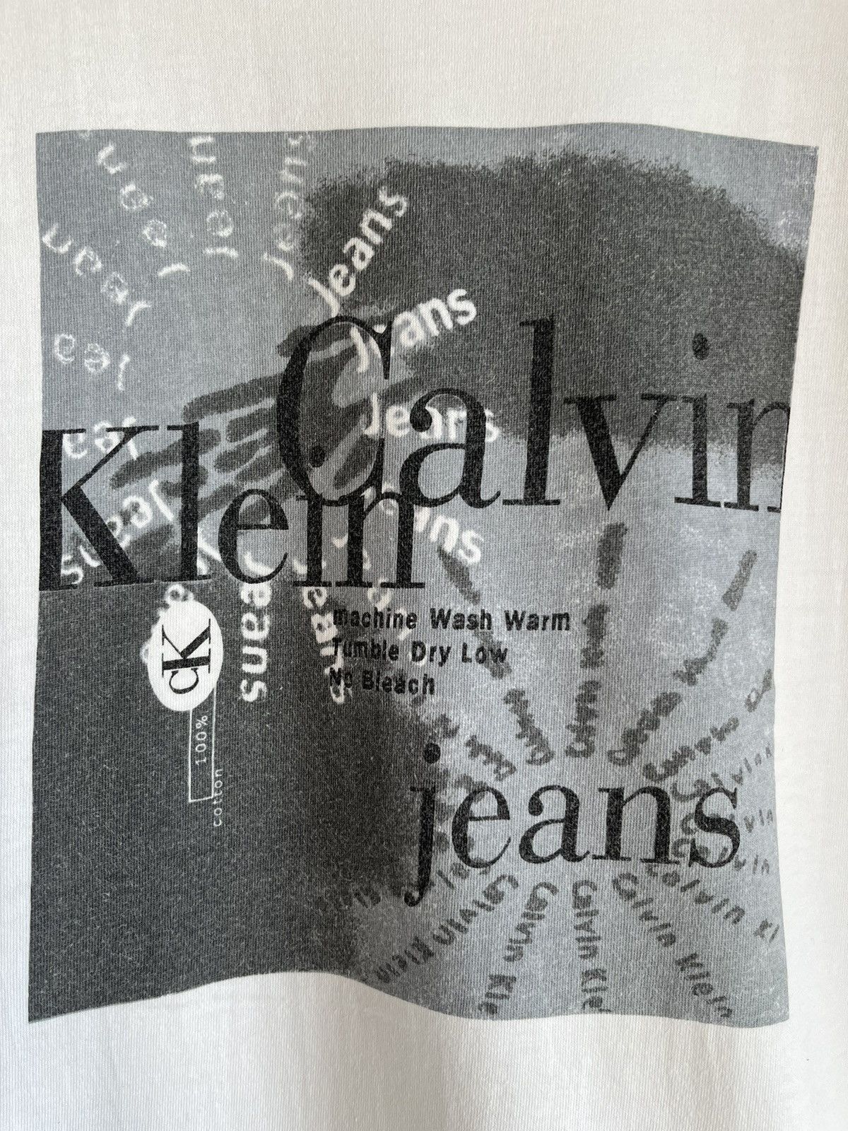 Vintage Calvin klein ft31 Size US L / EU 52-54 / 3 - 2 Thumbnail