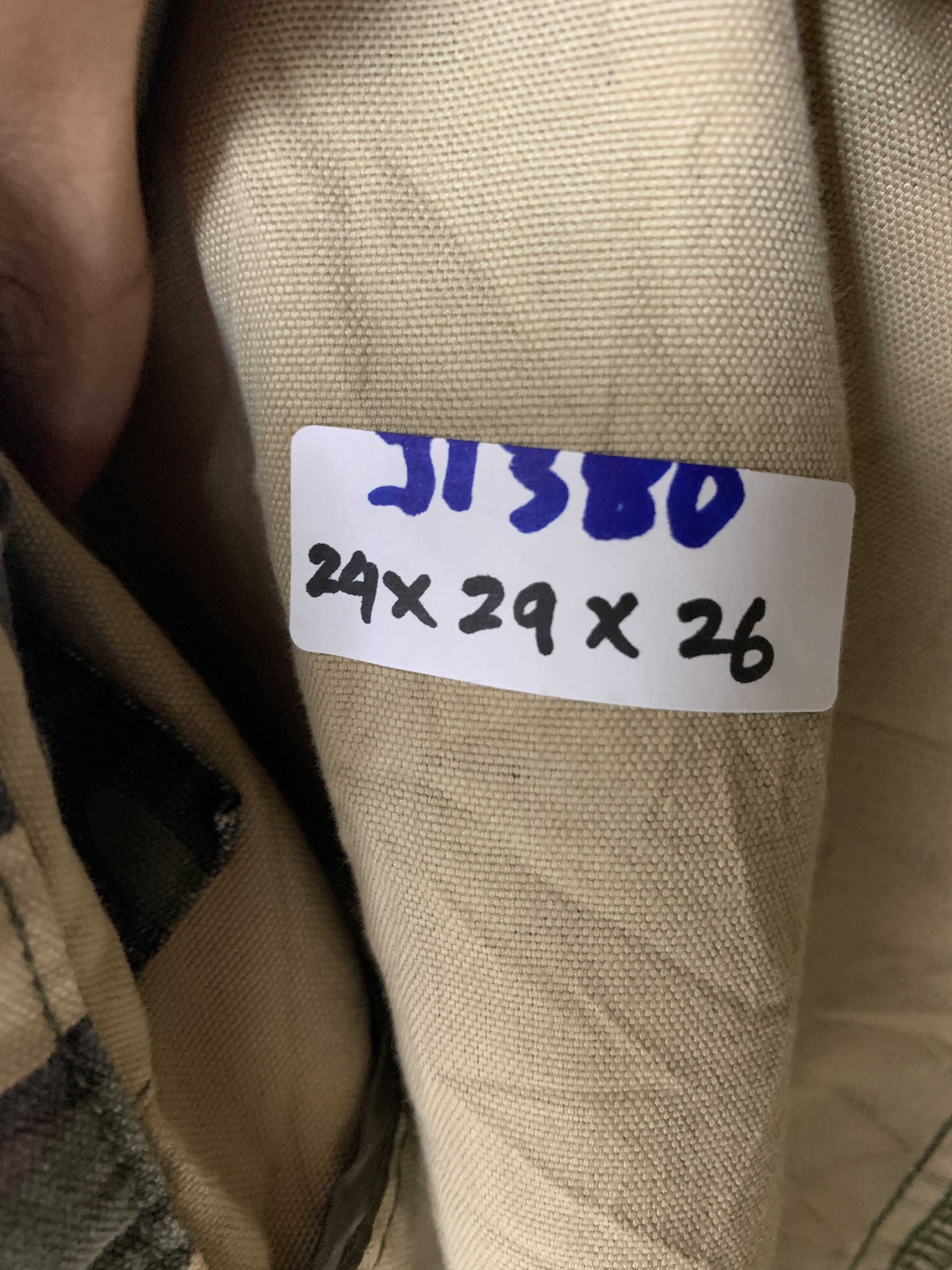 MOUSSY Vintage Azul by Moussy Camouflage Jacket Hoodie Jacket J1380 Size US S / EU 44-46 / 1 - 17 Thumbnail