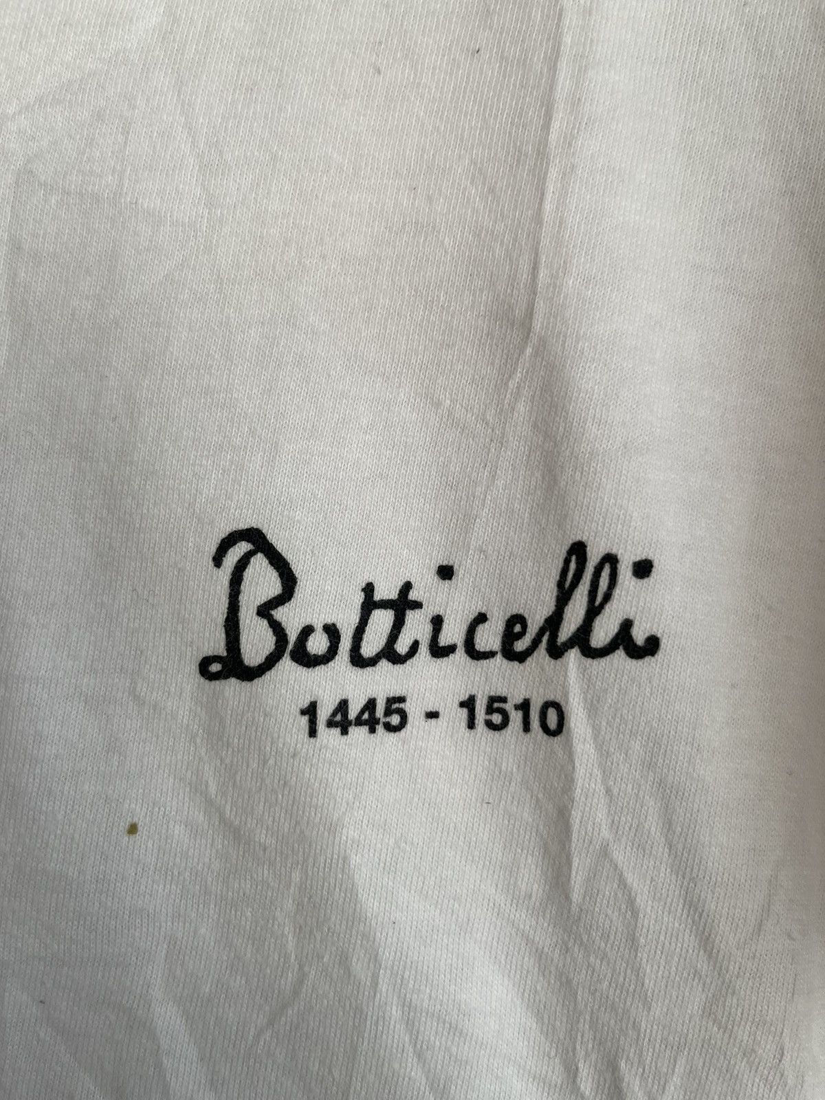 Vintage Botticelli ft30 Size US M / EU 48-50 / 2 - 2 Thumbnail