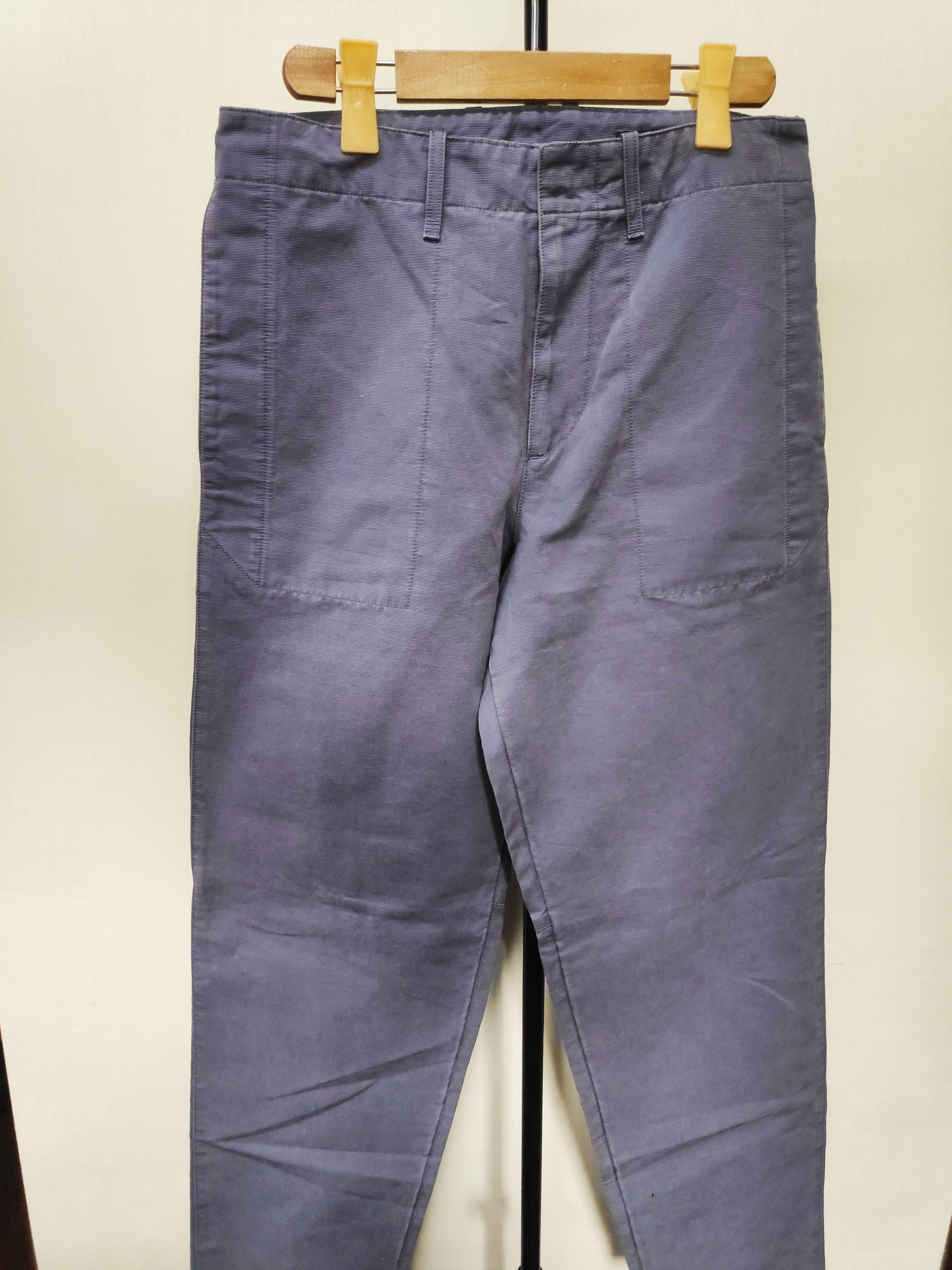 Louis Vuitton Louis Vuitton Workwear Pants Size US 32 / EU 48 - 2 Thumbnail