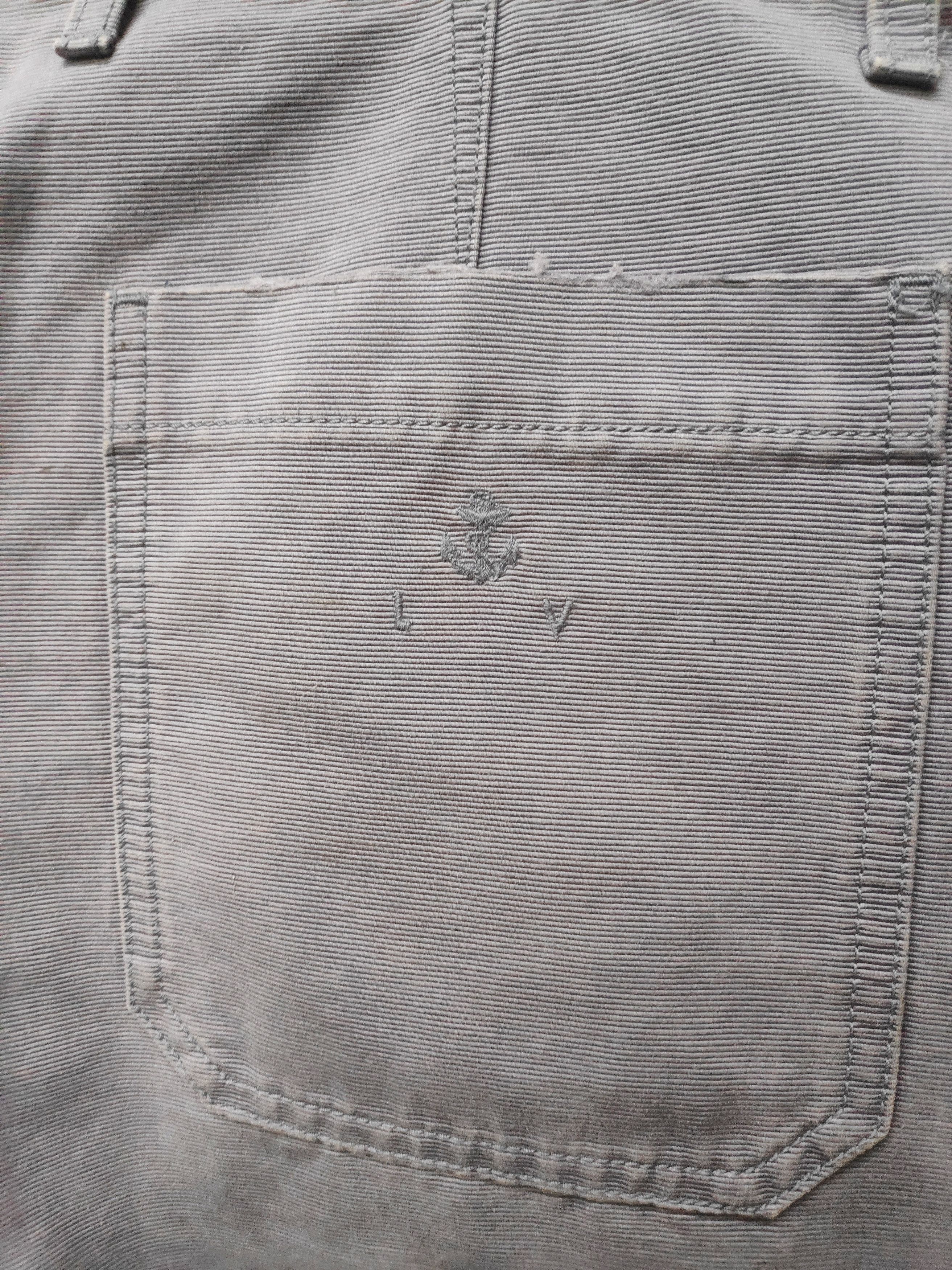Louis Vuitton Louis Vuitton Workwear Pants Size US 32 / EU 48 - 5 Thumbnail