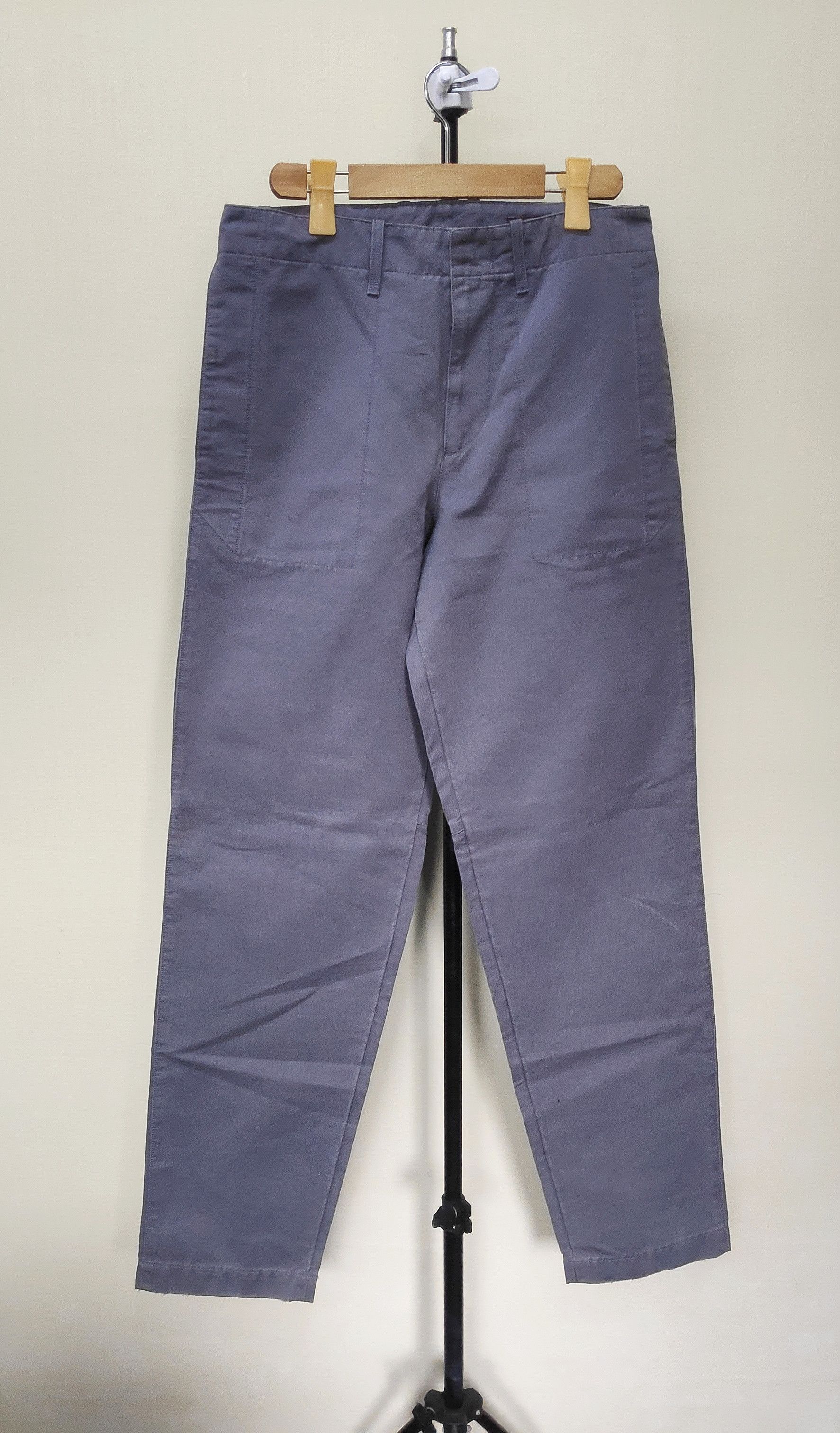 Louis Vuitton Louis Vuitton Workwear Pants Size US 32 / EU 48 - 1 Thumbnail