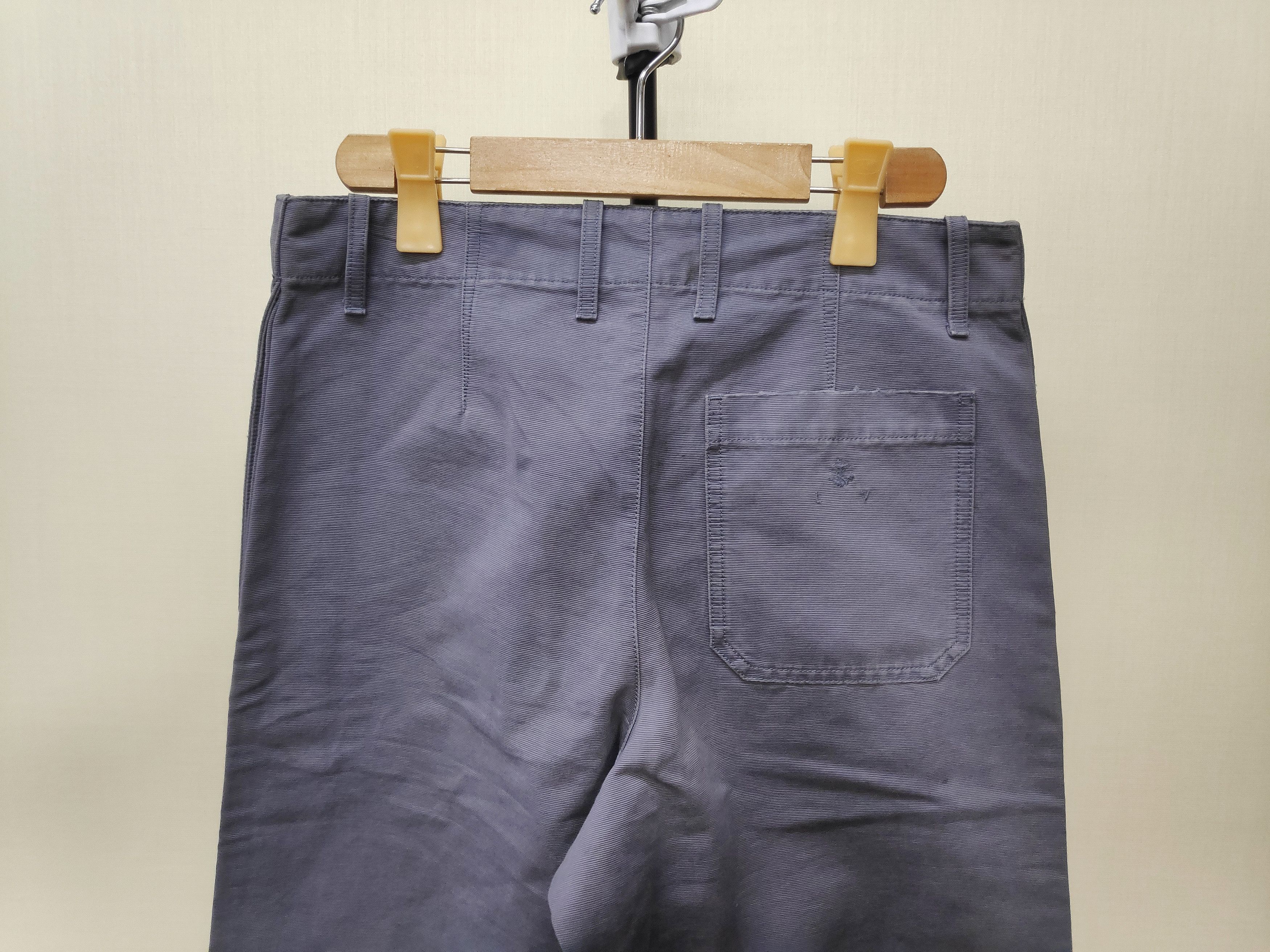 Louis Vuitton Louis Vuitton Workwear Pants Size US 32 / EU 48 - 4 Thumbnail