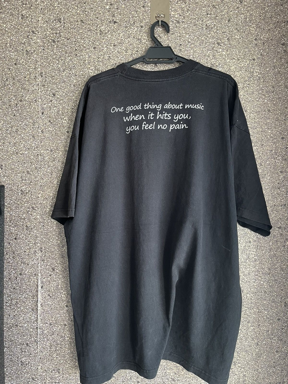 Band Tees × Vintage Bob Marley One love ft30 Size US XXL / EU 58 / 5 - 4 Thumbnail