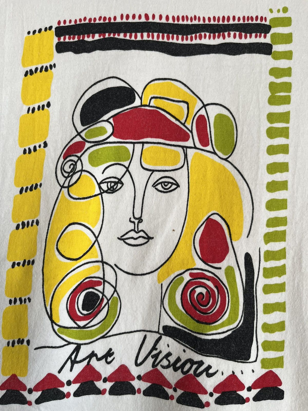 Vintage Art vision ft31 Size US M / EU 48-50 / 2 - 2 Thumbnail