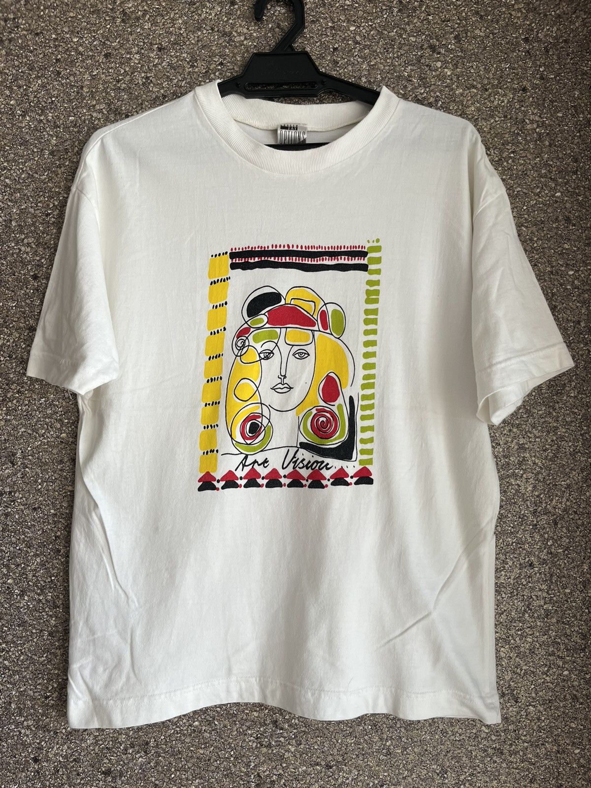 Vintage Art vision ft31 Size US M / EU 48-50 / 2 - 1 Thumbnail