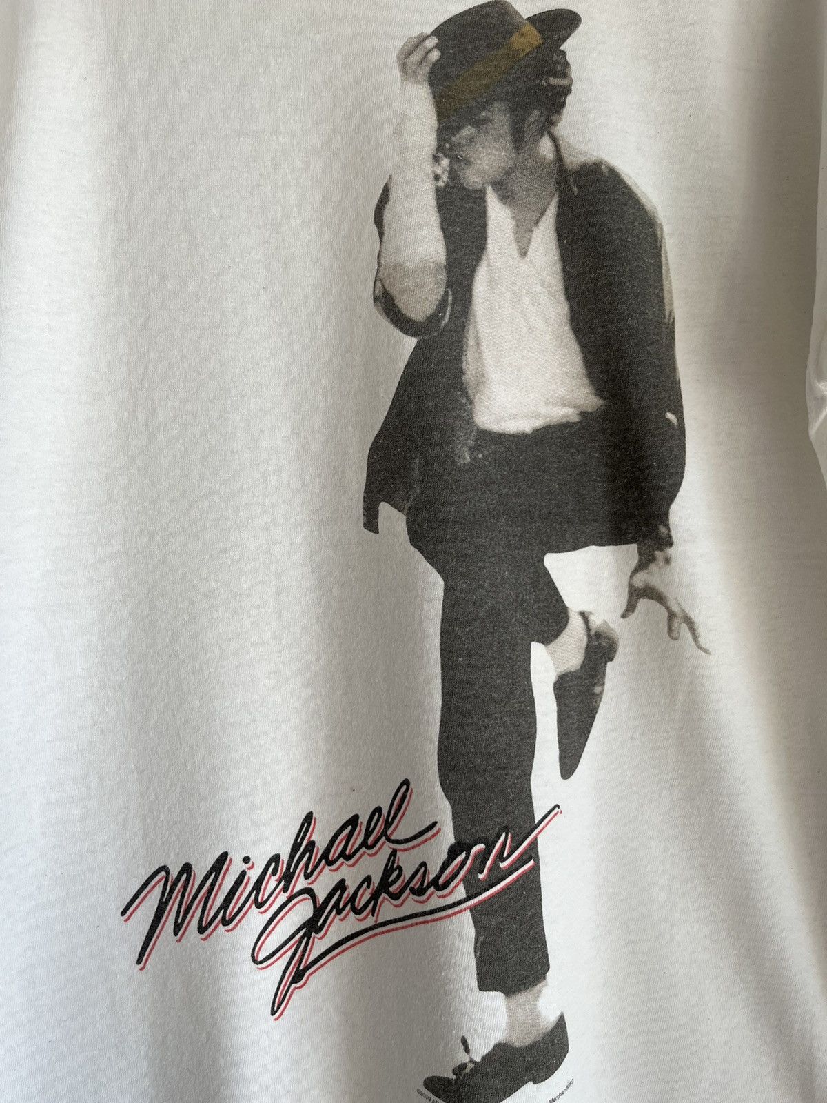 Vintage Michael jackson ft31 Size US M / EU 48-50 / 2 - 2 Thumbnail
