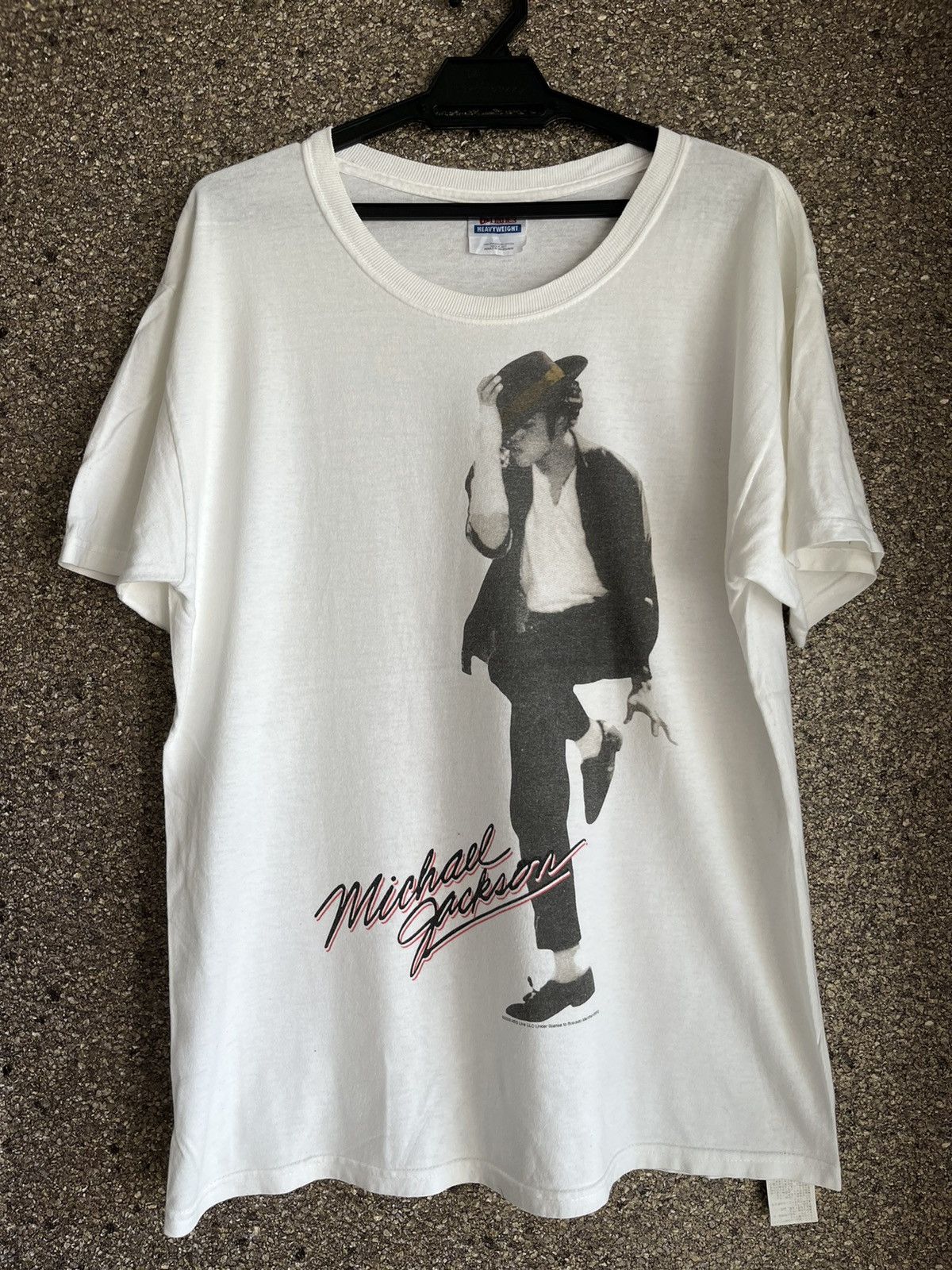 Vintage Michael jackson ft31 Size US M / EU 48-50 / 2 - 1 Thumbnail