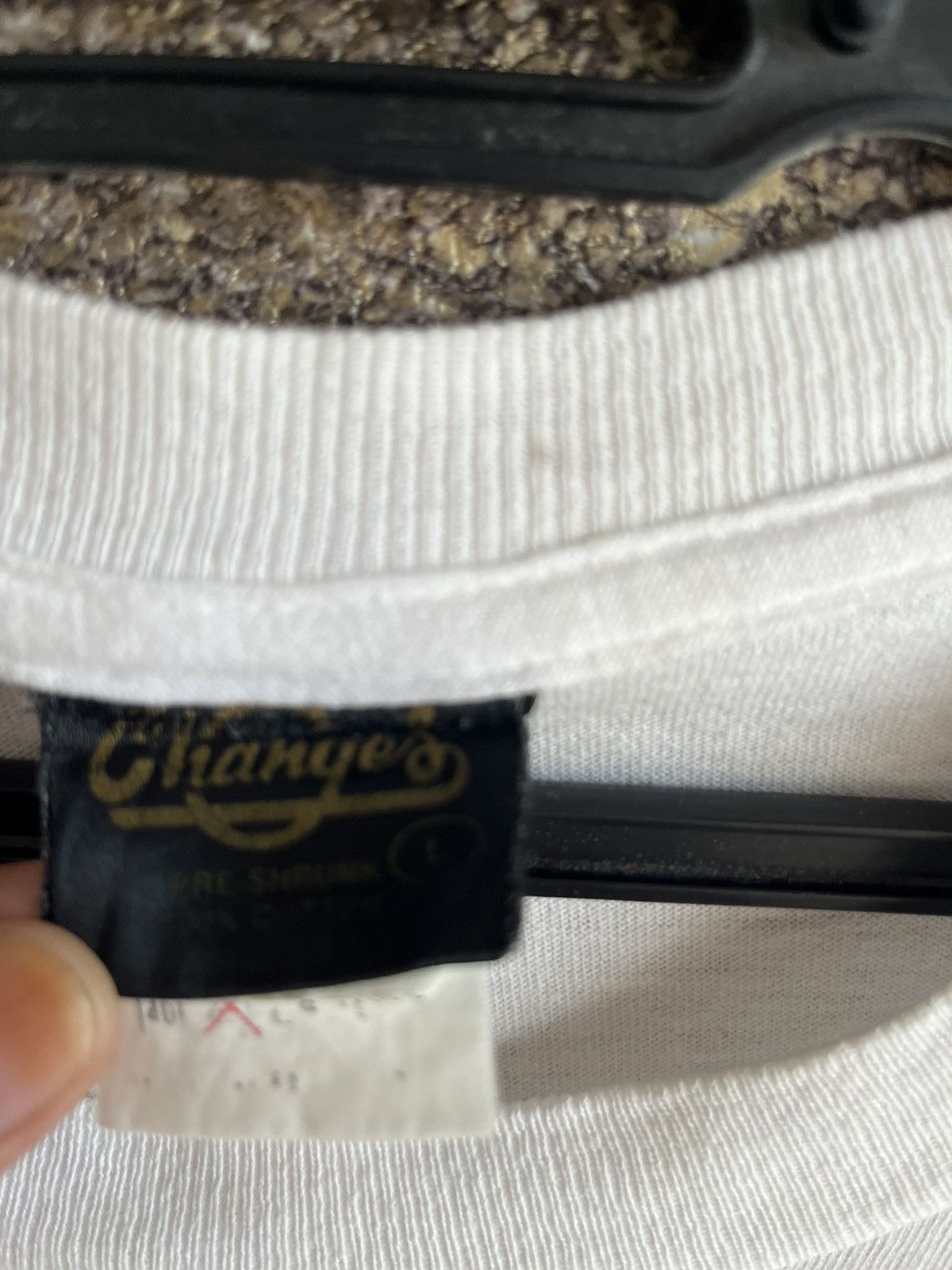 Vintage Peppermint patty ft31 Size US L / EU 52-54 / 3 - 4 Thumbnail