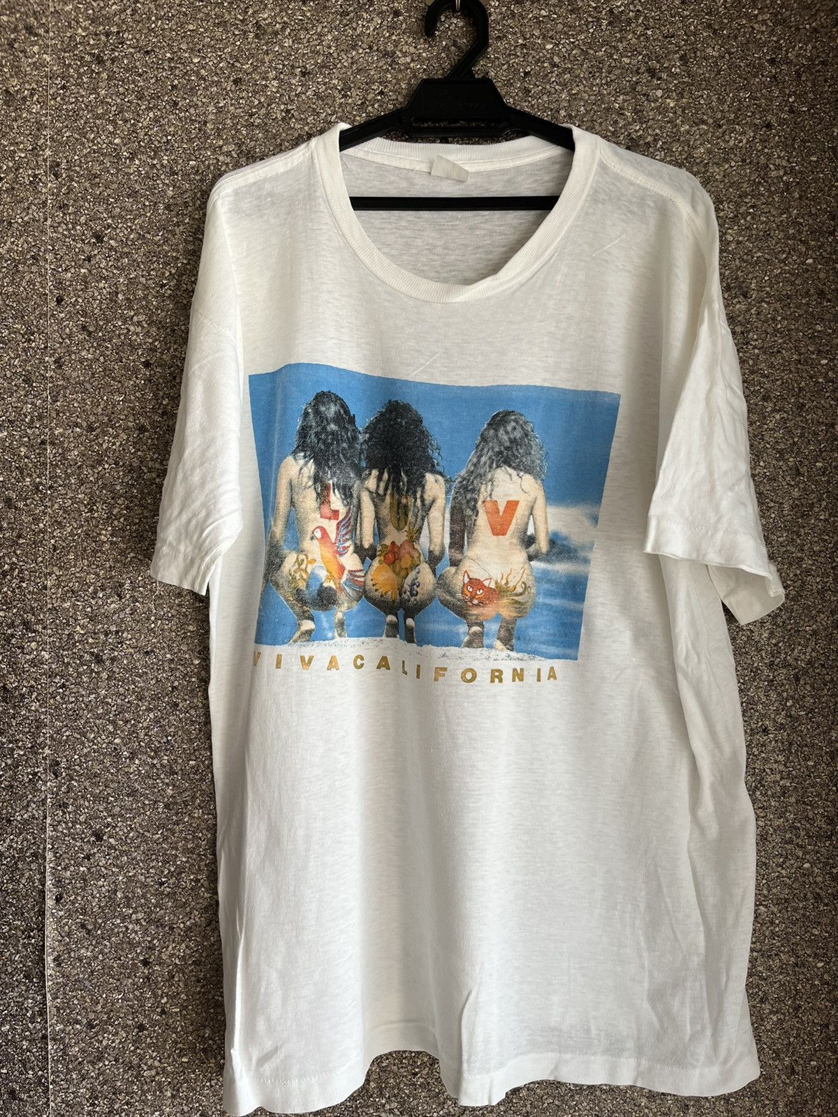 Vintage Viva california ft31 Size US XL / EU 56 / 4 - 1 Thumbnail