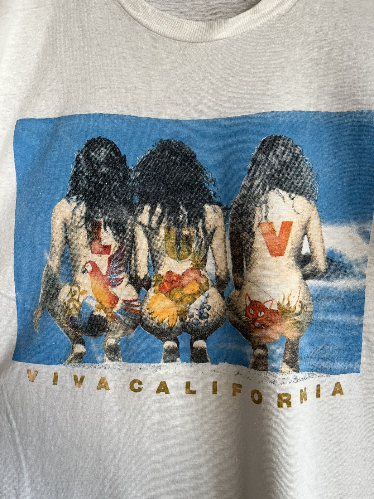 Vintage Viva california ft31 Size US XL / EU 56 / 4 - 2 Thumbnail