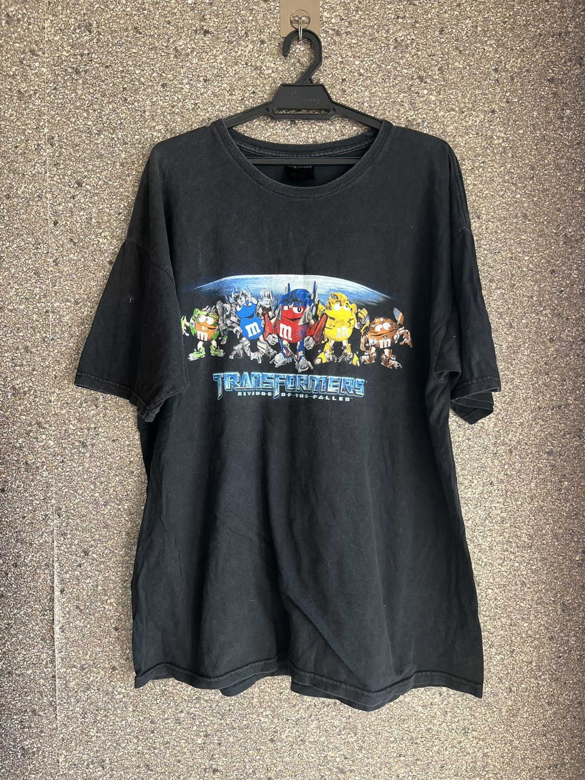 Vintage Transformer ft30 Size US XL / EU 56 / 4 - 1 Thumbnail
