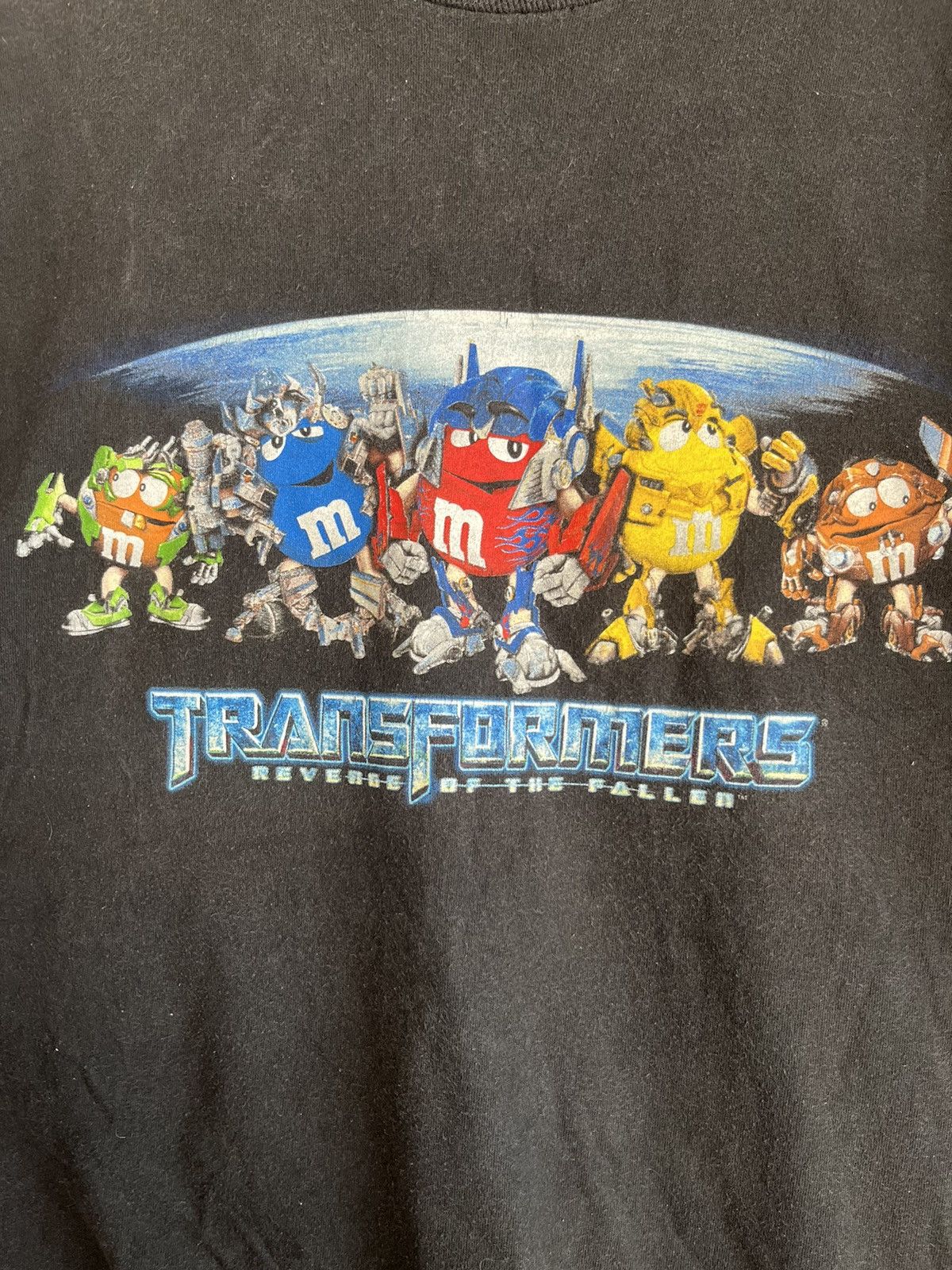 Vintage Transformer ft30 Size US XL / EU 56 / 4 - 2 Thumbnail