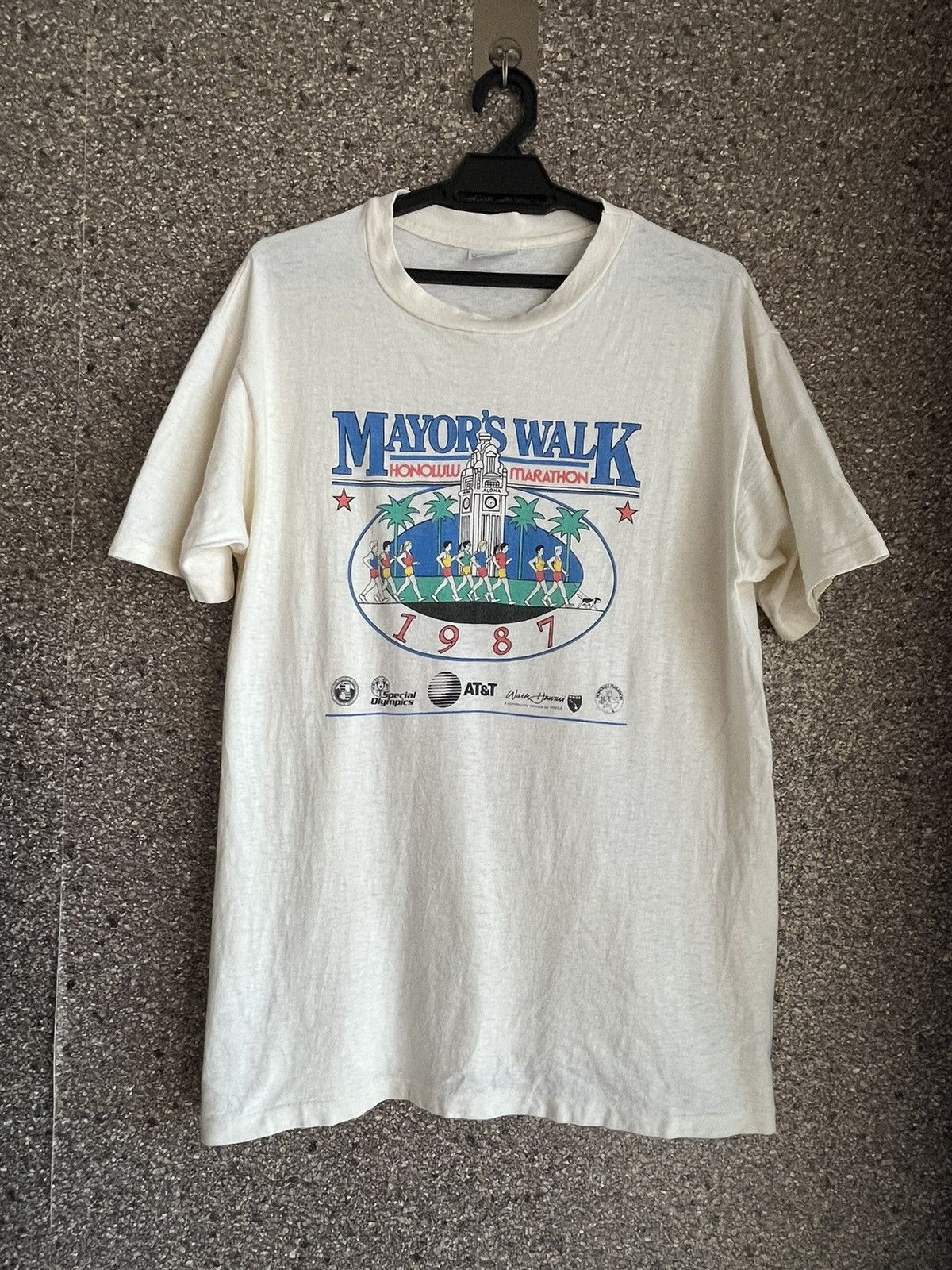 Vintage Mayor’s walk ft31 Size US L / EU 52-54 / 3 - 1 Thumbnail